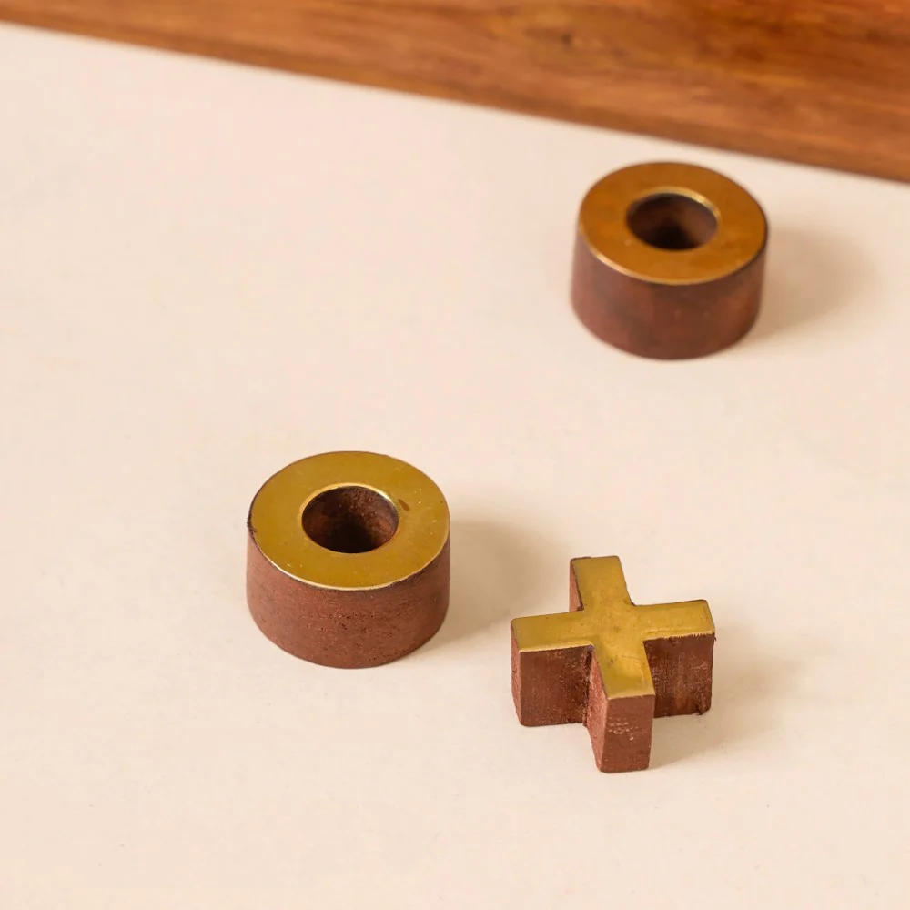 3 in 1 Portable Game Wooden Box Set - Image 14