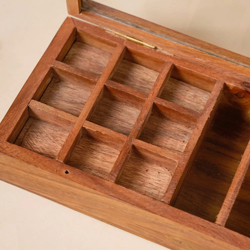 3 in 1 Portable Game Wooden Box Set - Image 16