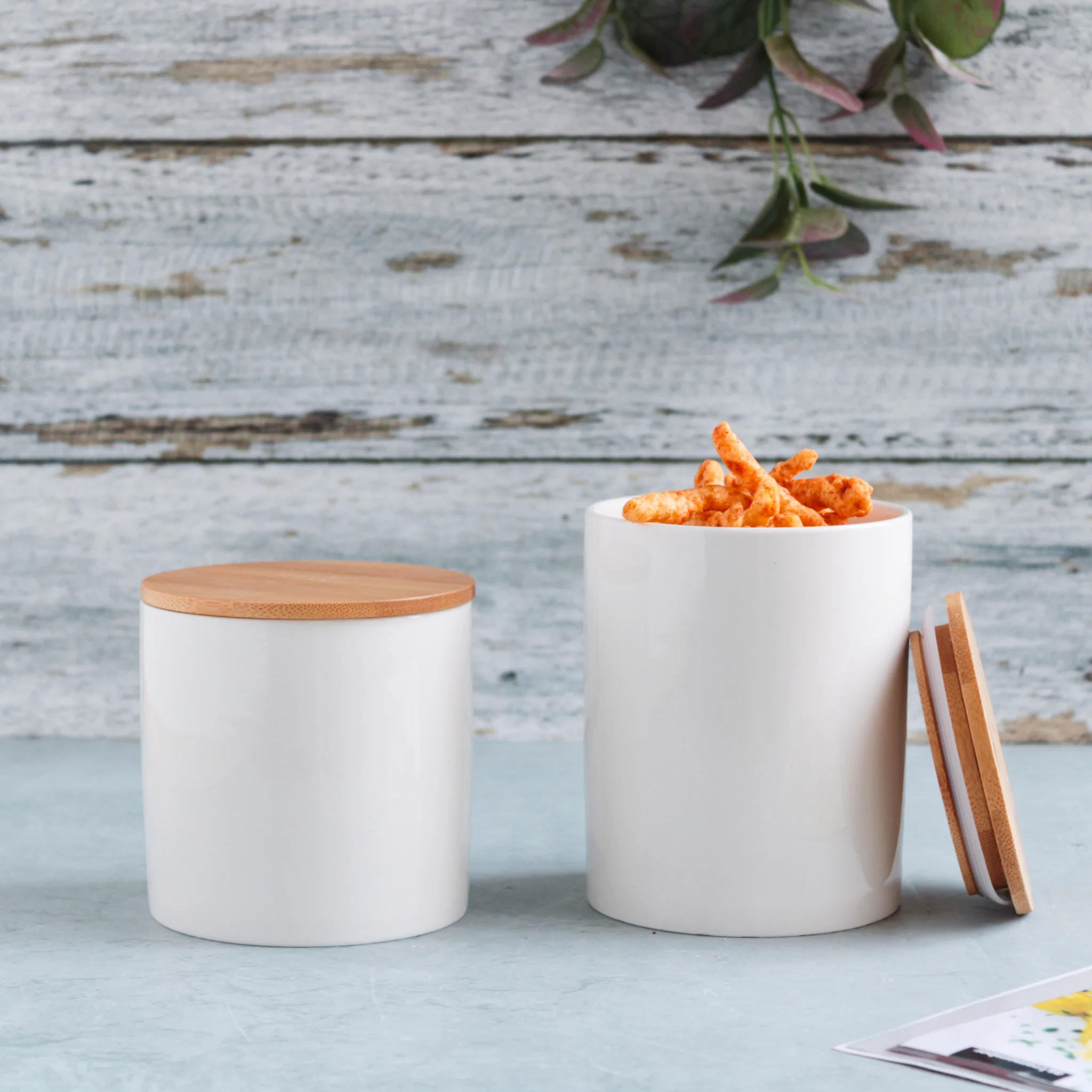 Airtight Container White - Image 12