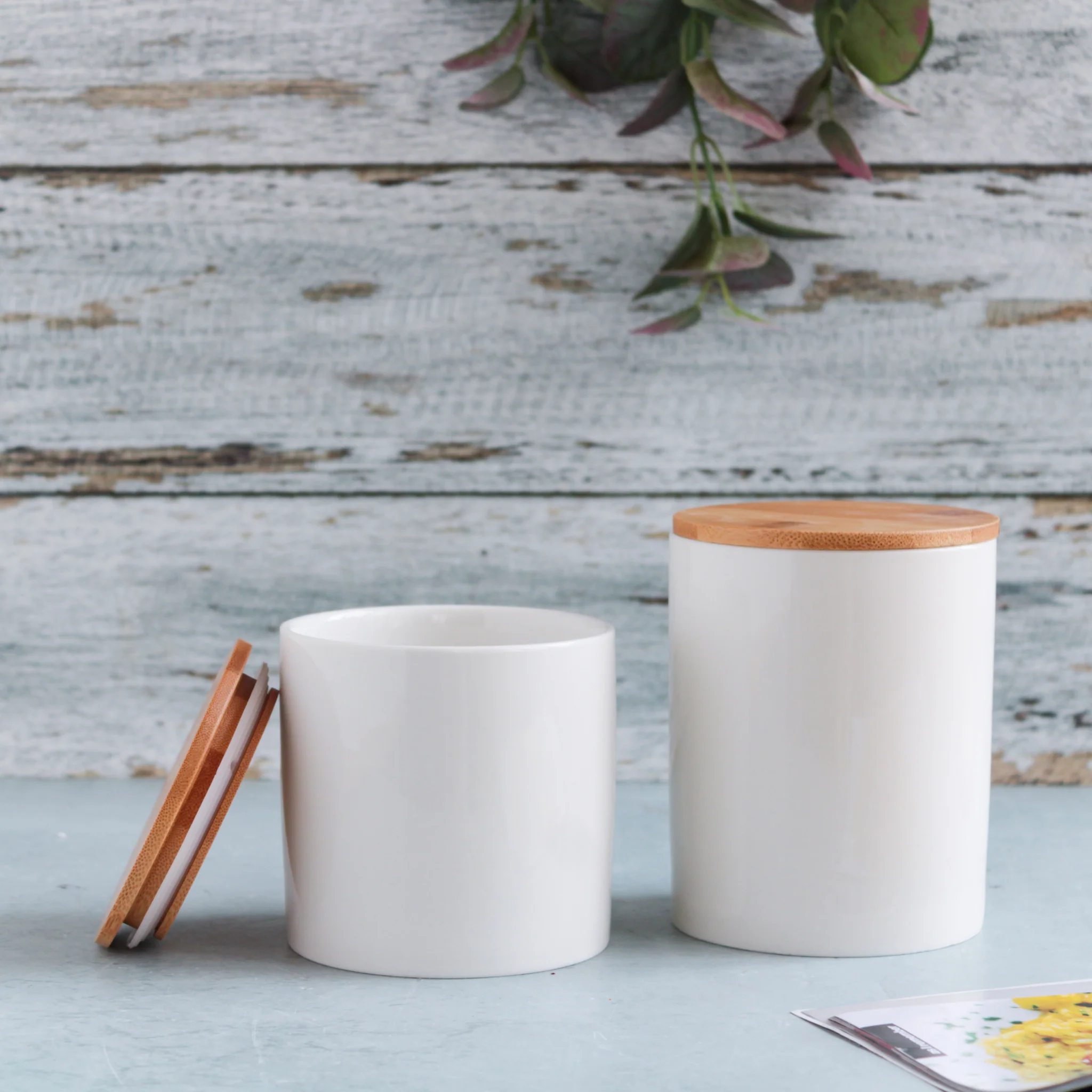 Airtight Container White - Image 14