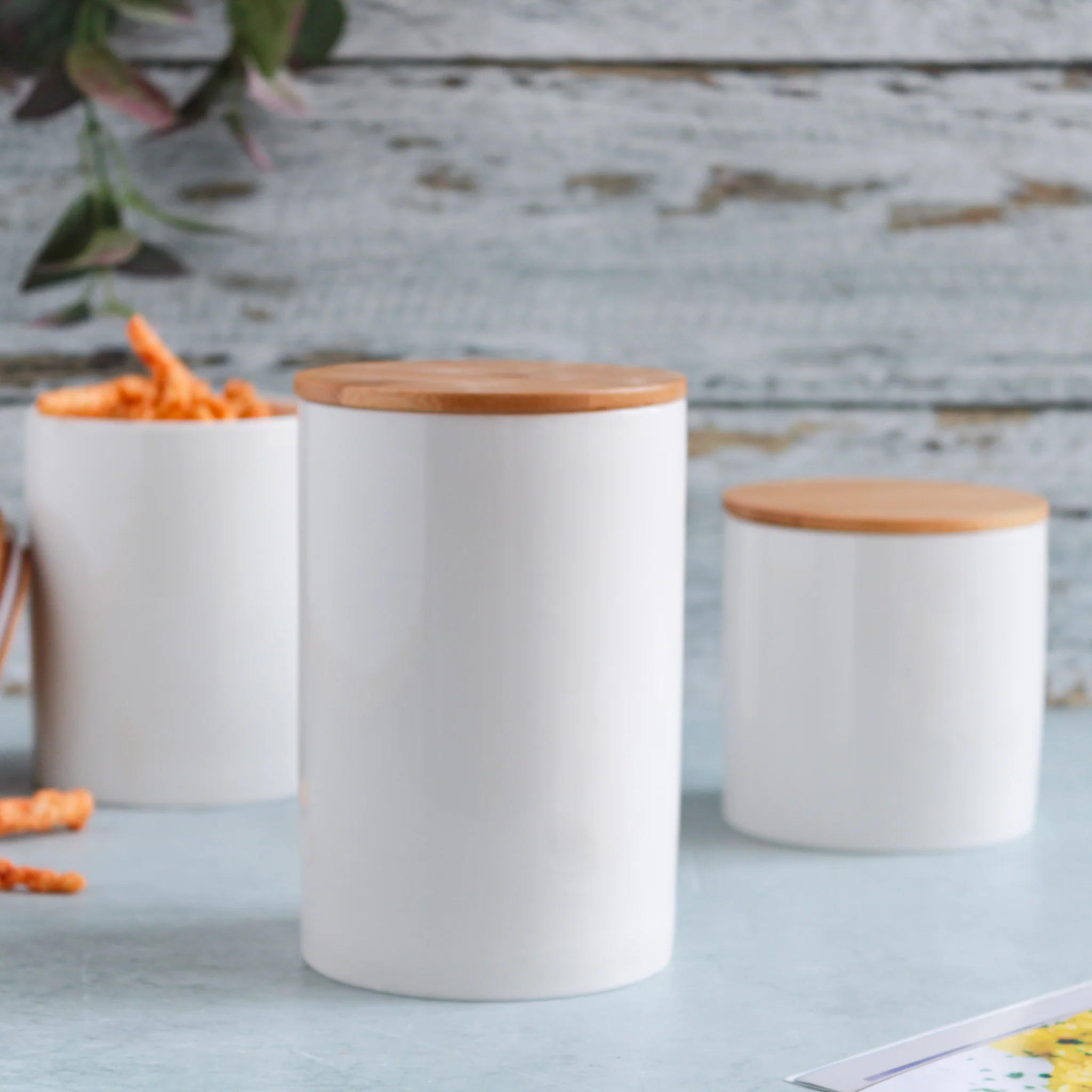 Airtight Container White - Image 3