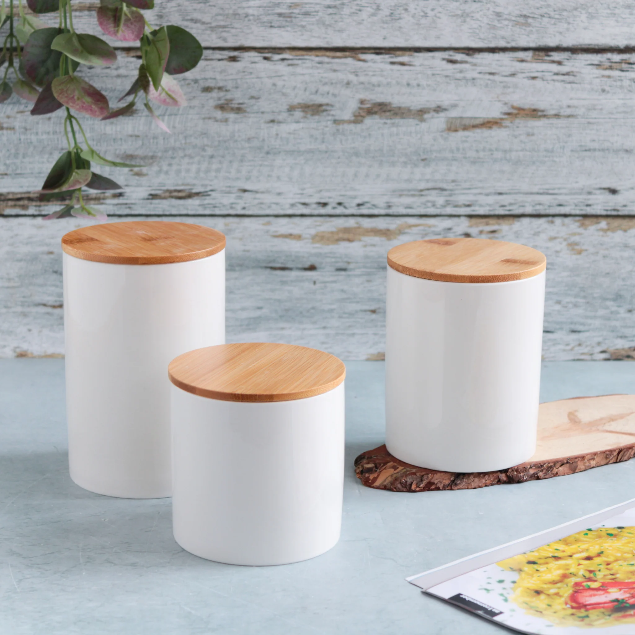 Airtight Container White - Image 5