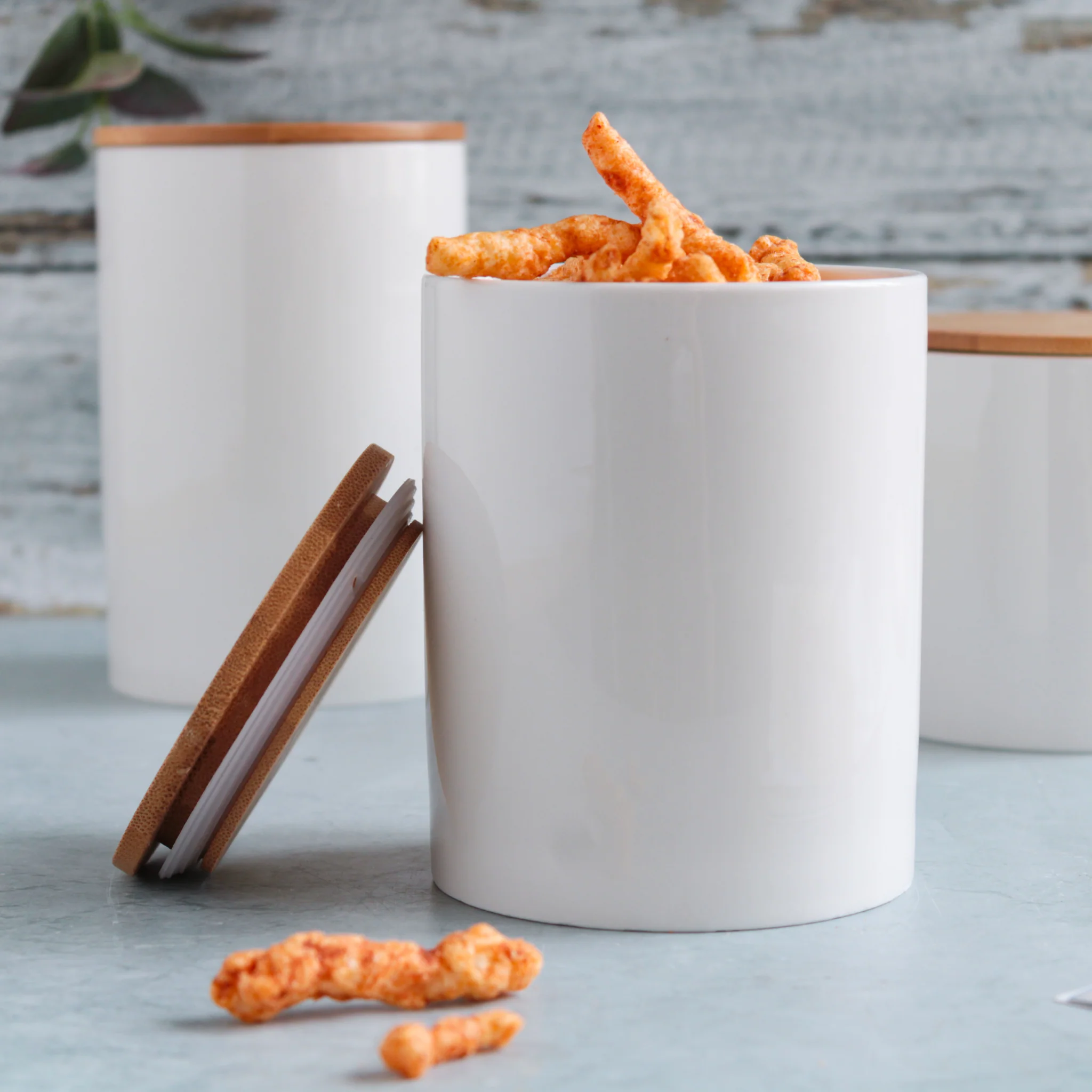 Airtight Container White - Image 7