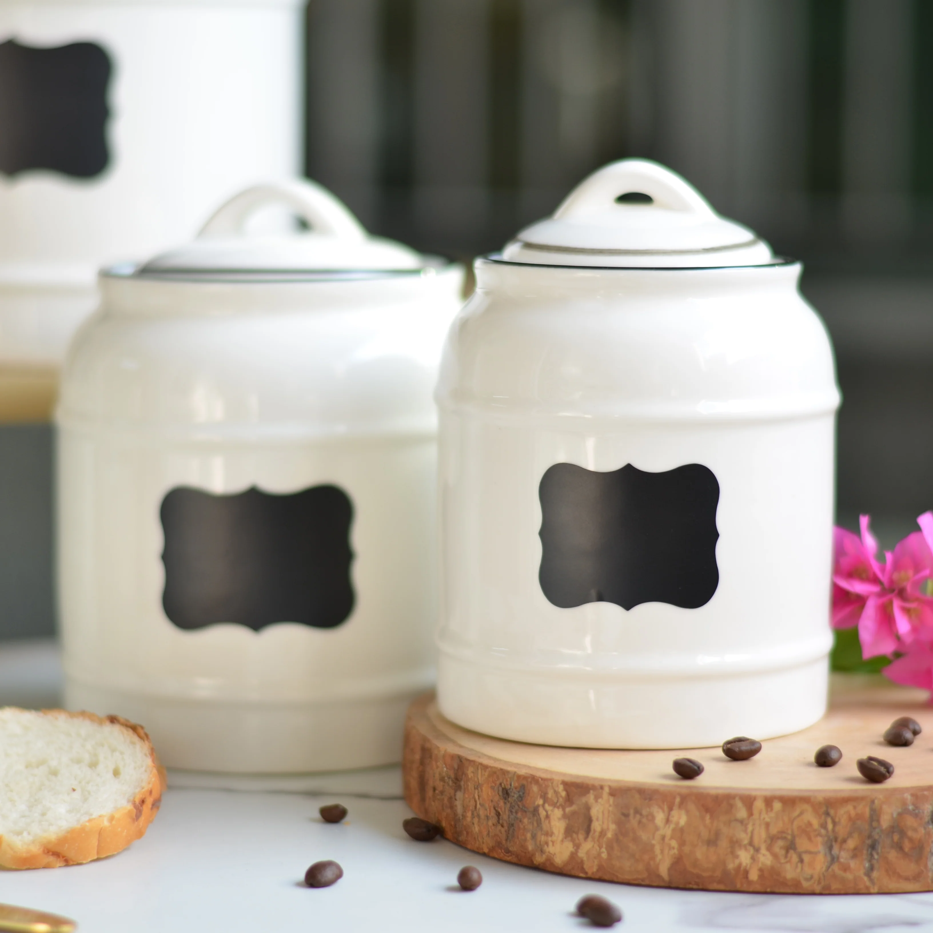 Airtight Jars Black - Image 13