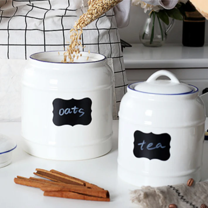 Airtight Jars Black - Image 15