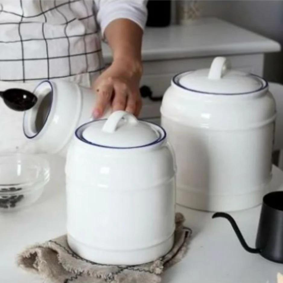 Airtight Jars Black - Image 16