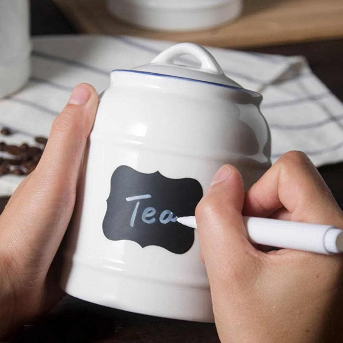 Airtight Jars Black - Image 4