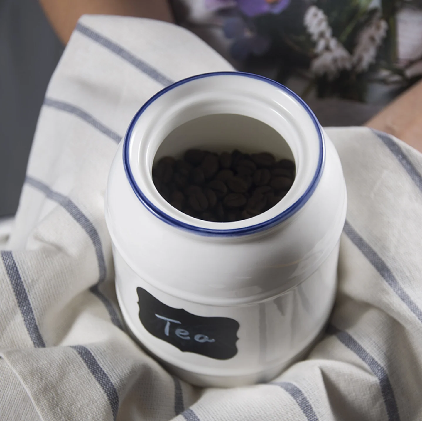 Airtight Jars Black - Image 7