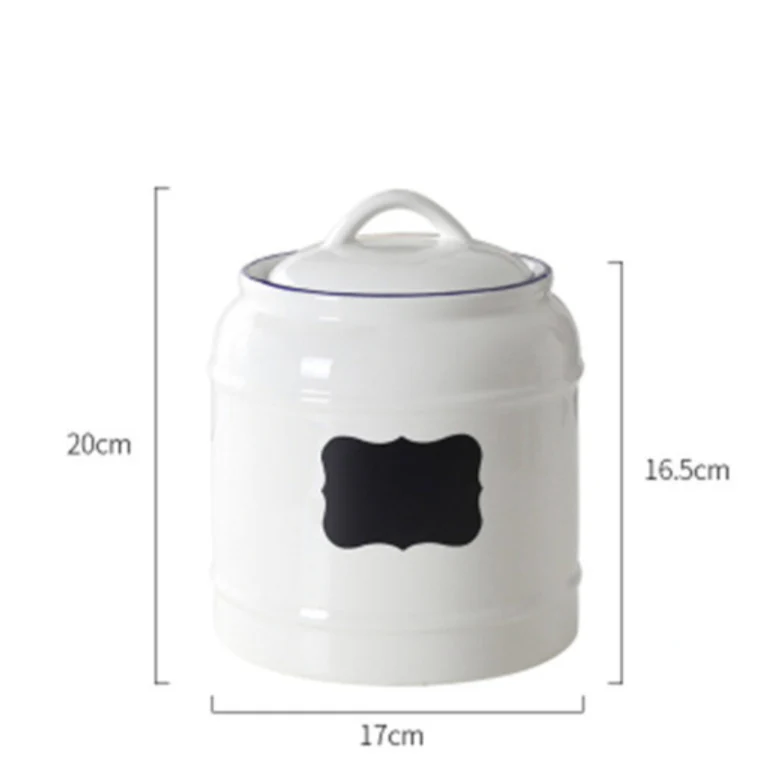 Airtight Jars Black - Image 8