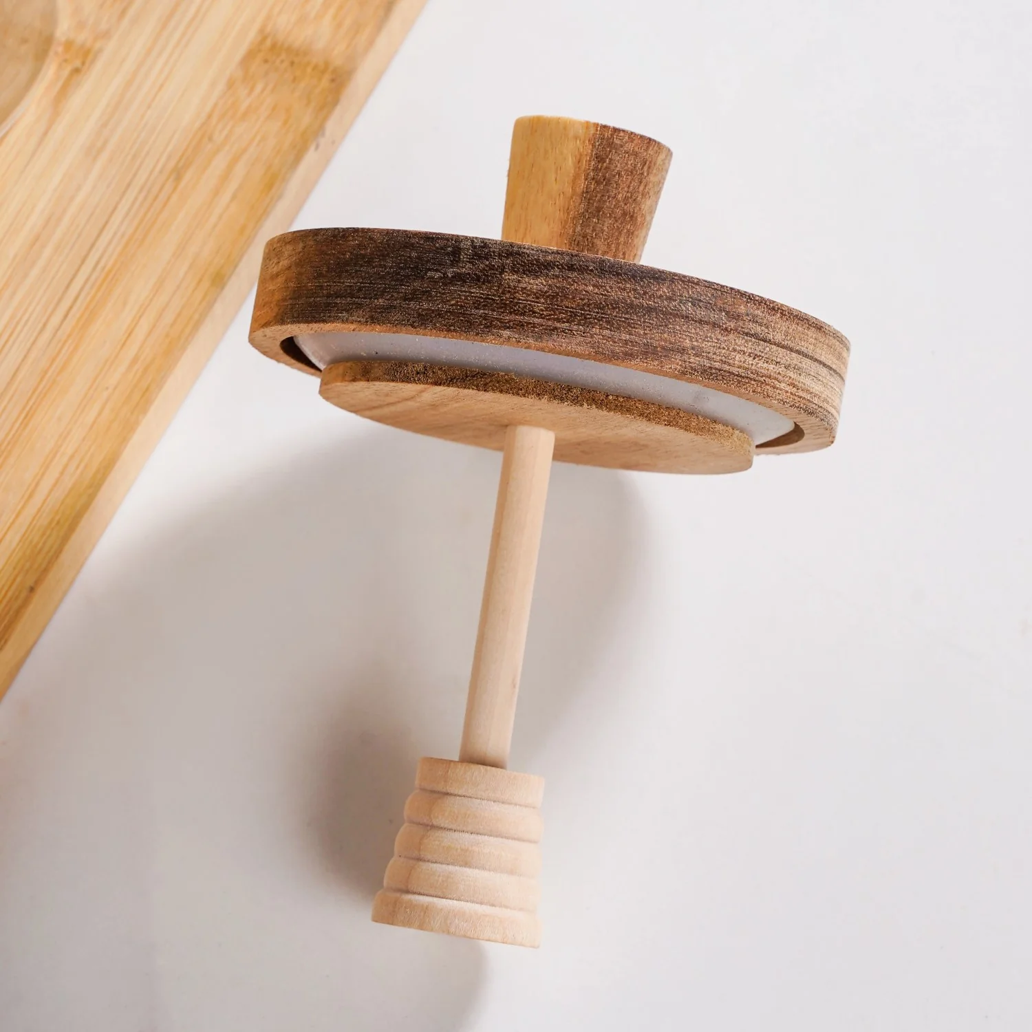 Airtight Lid Glass Honey Jar 500ml - Image 6