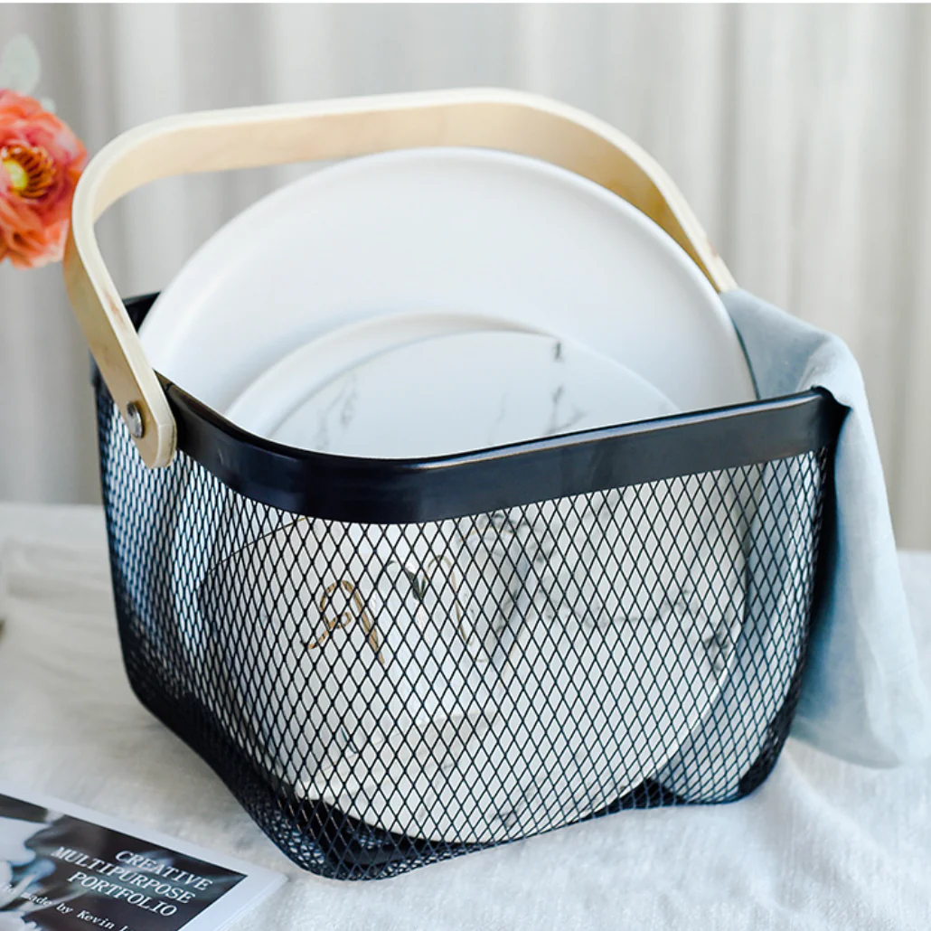 Basket For Essentials - Image 13