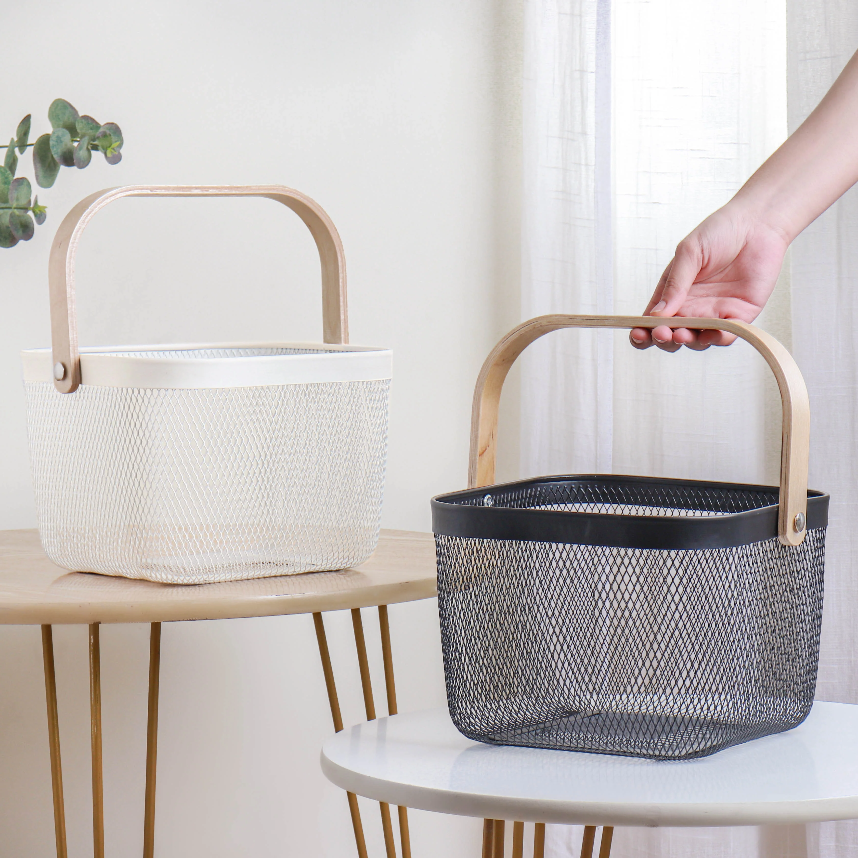 Basket For Essentials - Image 3