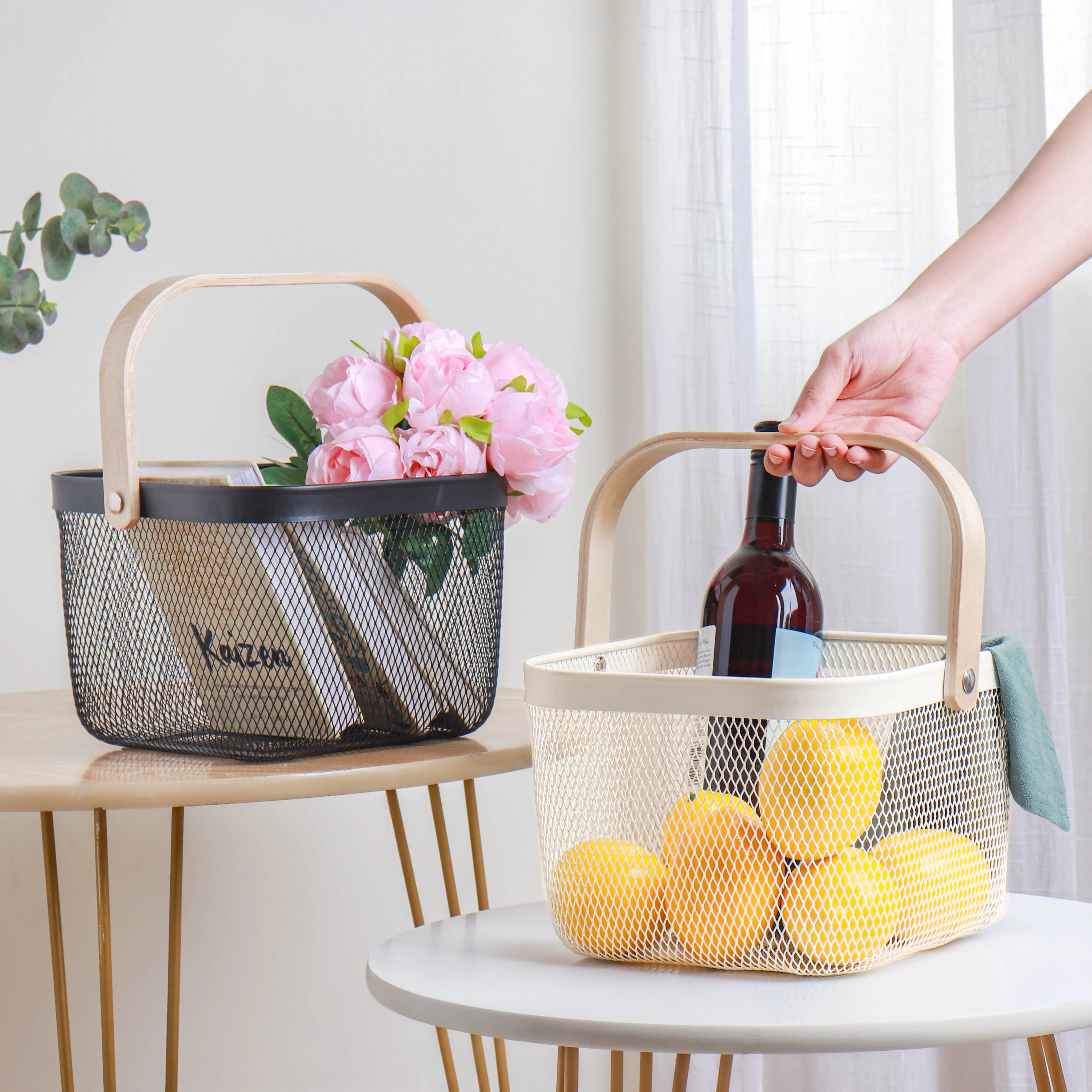 Basket For Essentials - Image 4