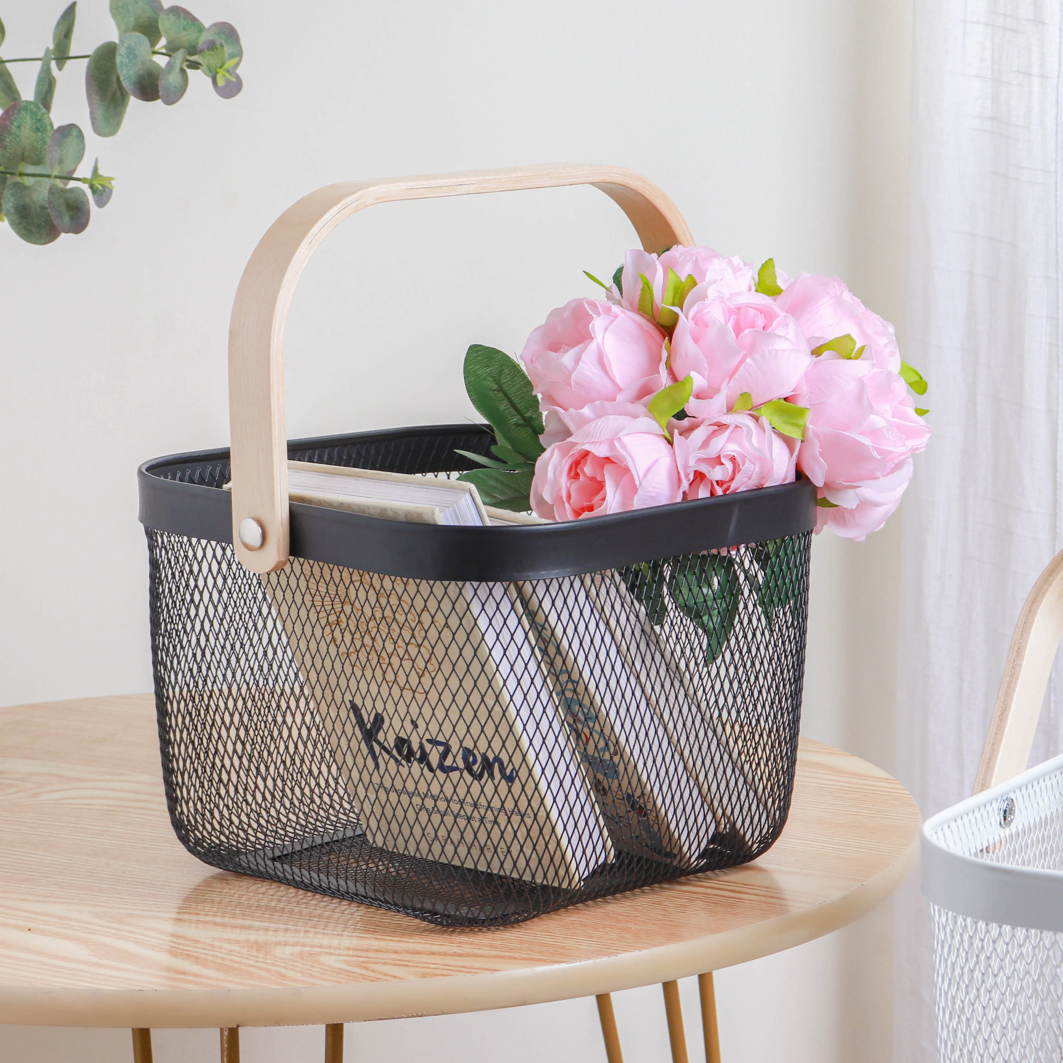 Basket For Essentials - Image 6