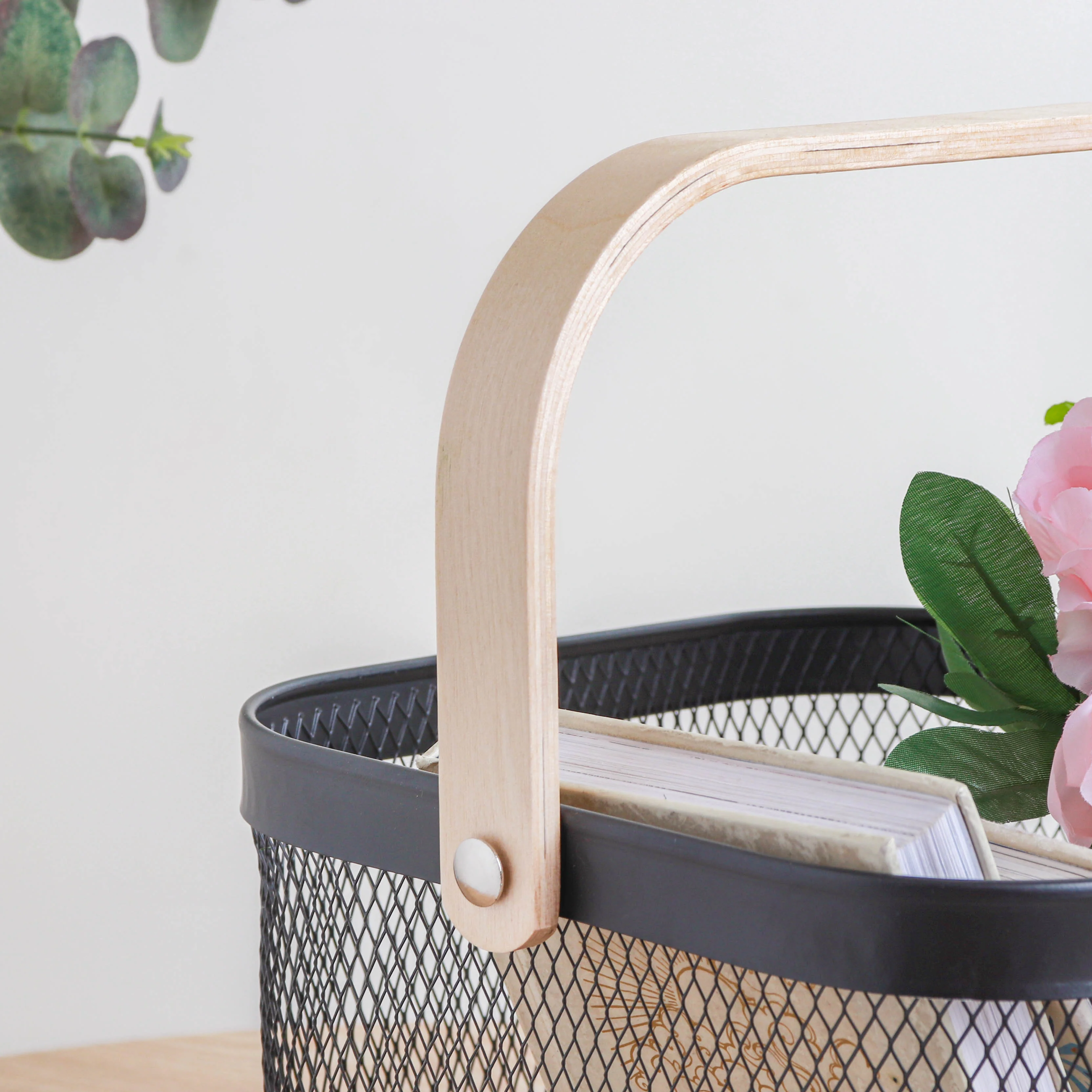 Basket For Essentials - Image 8