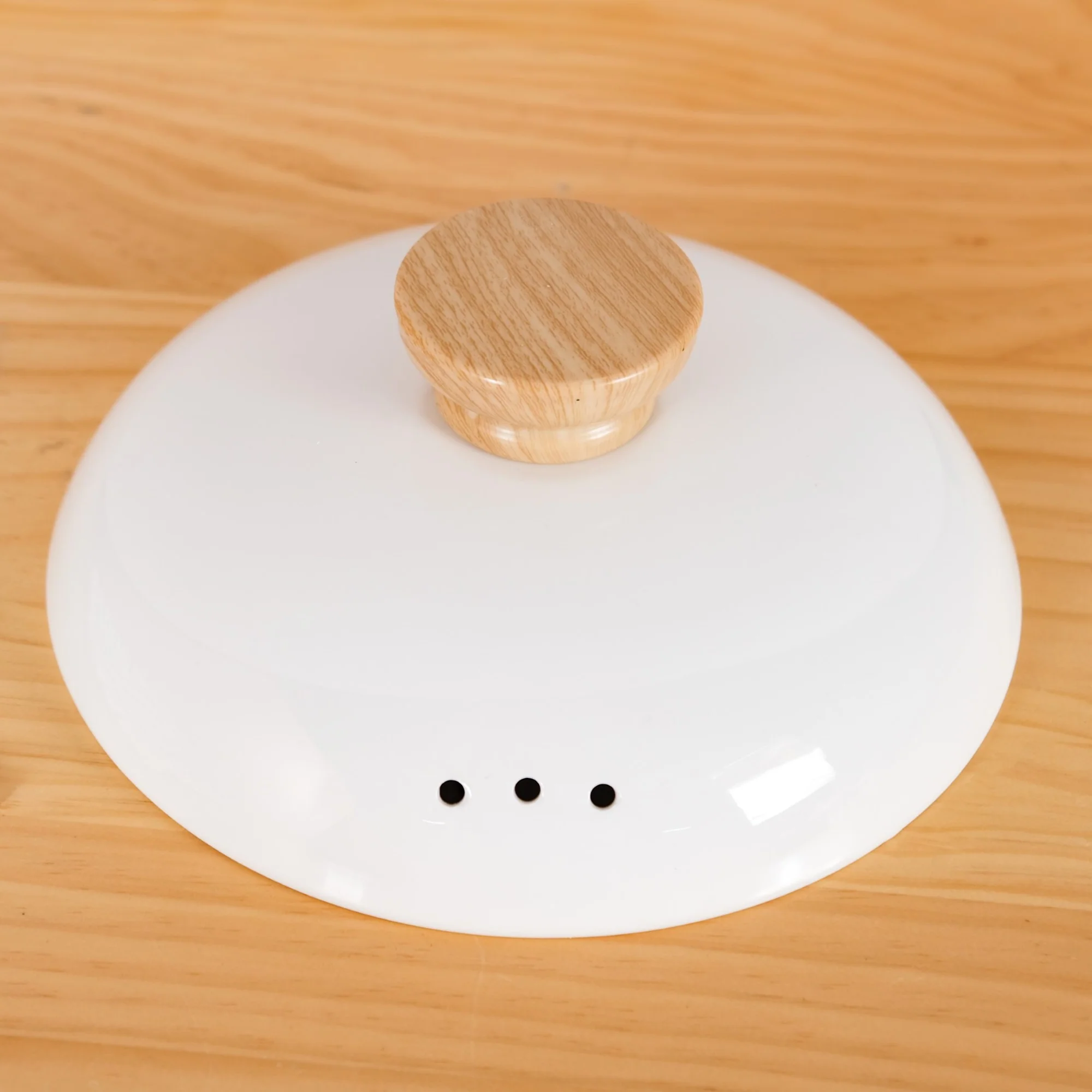 Cera Blue Ceramic Cooking Pot 3800ml - Image 6