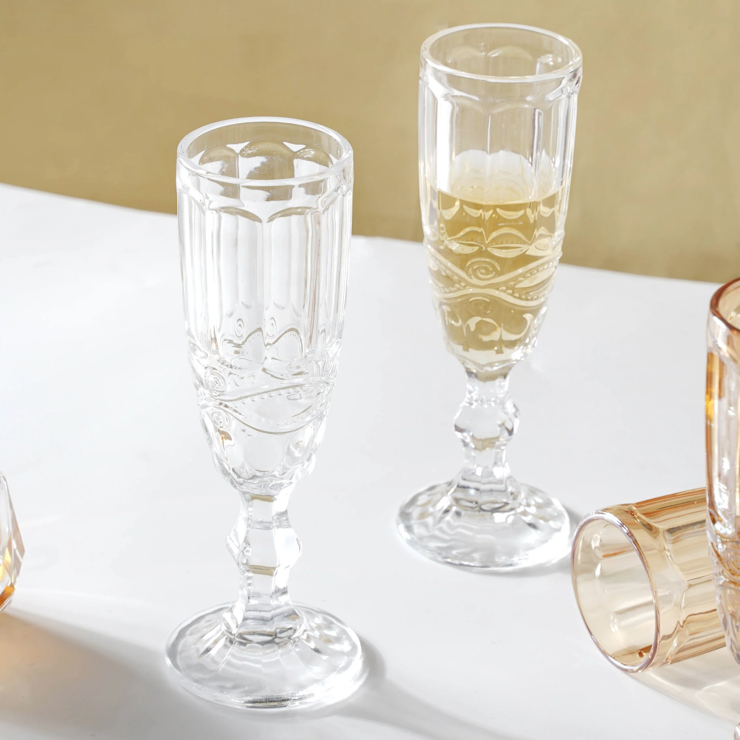 Champagne Glass Set of 2 - Image 3