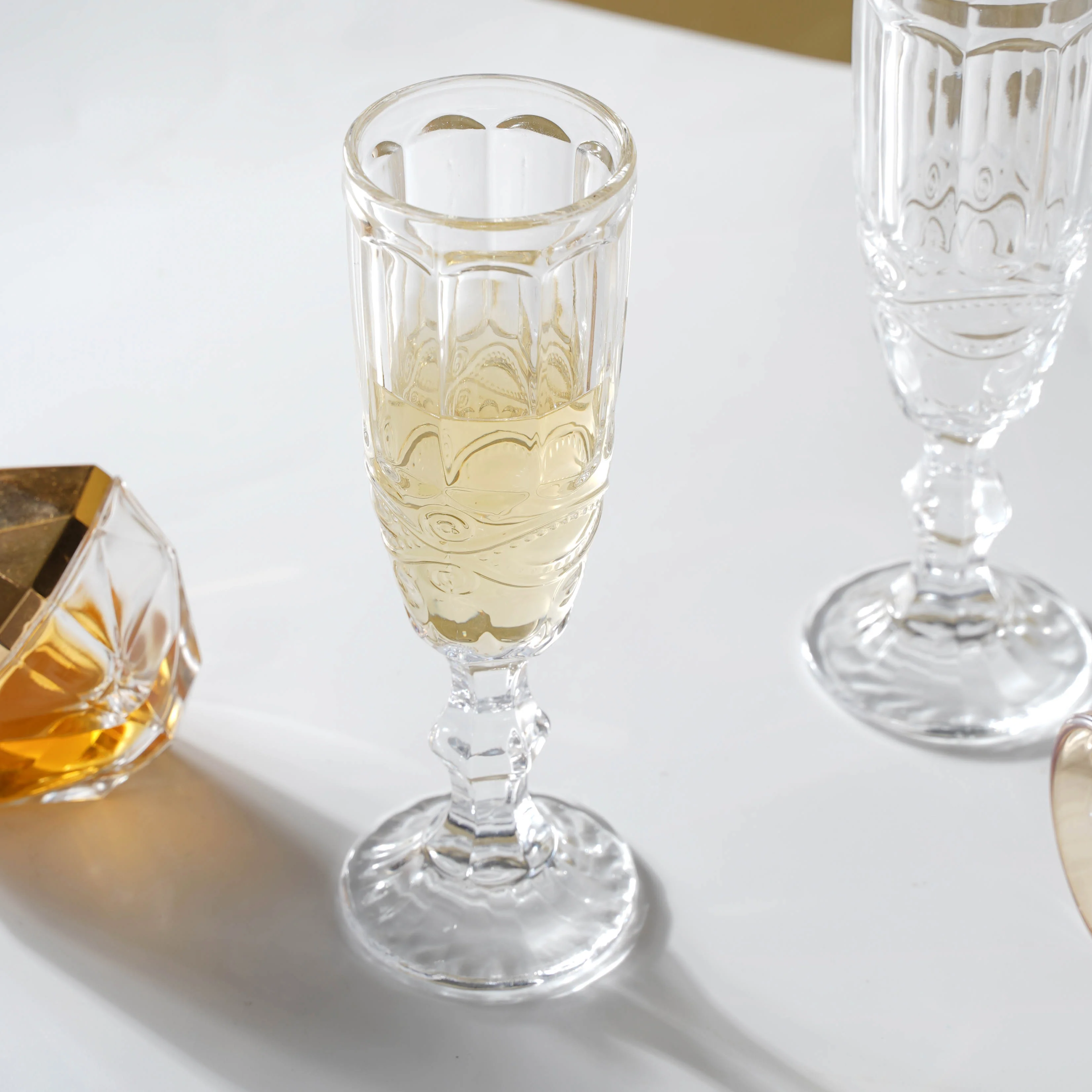 Champagne Glass Set of 2 - Image 5
