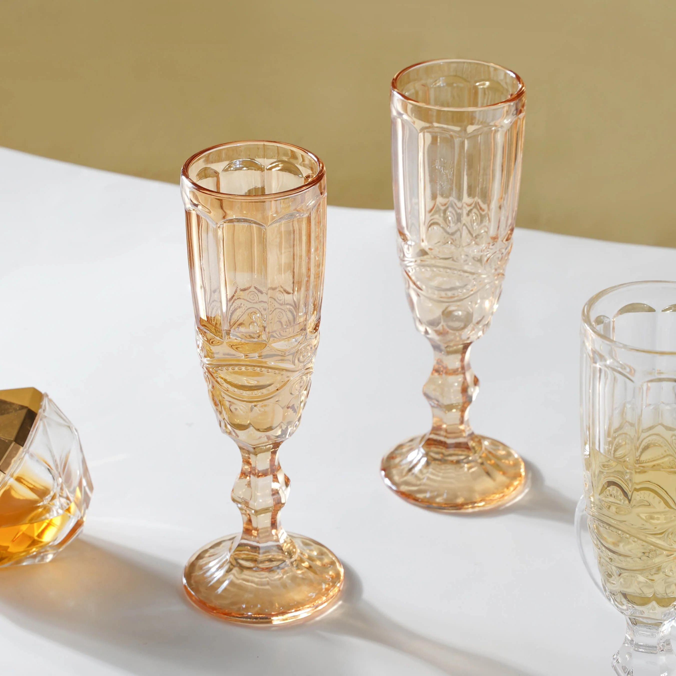 Champagne Glass Set of 2 - Image 6