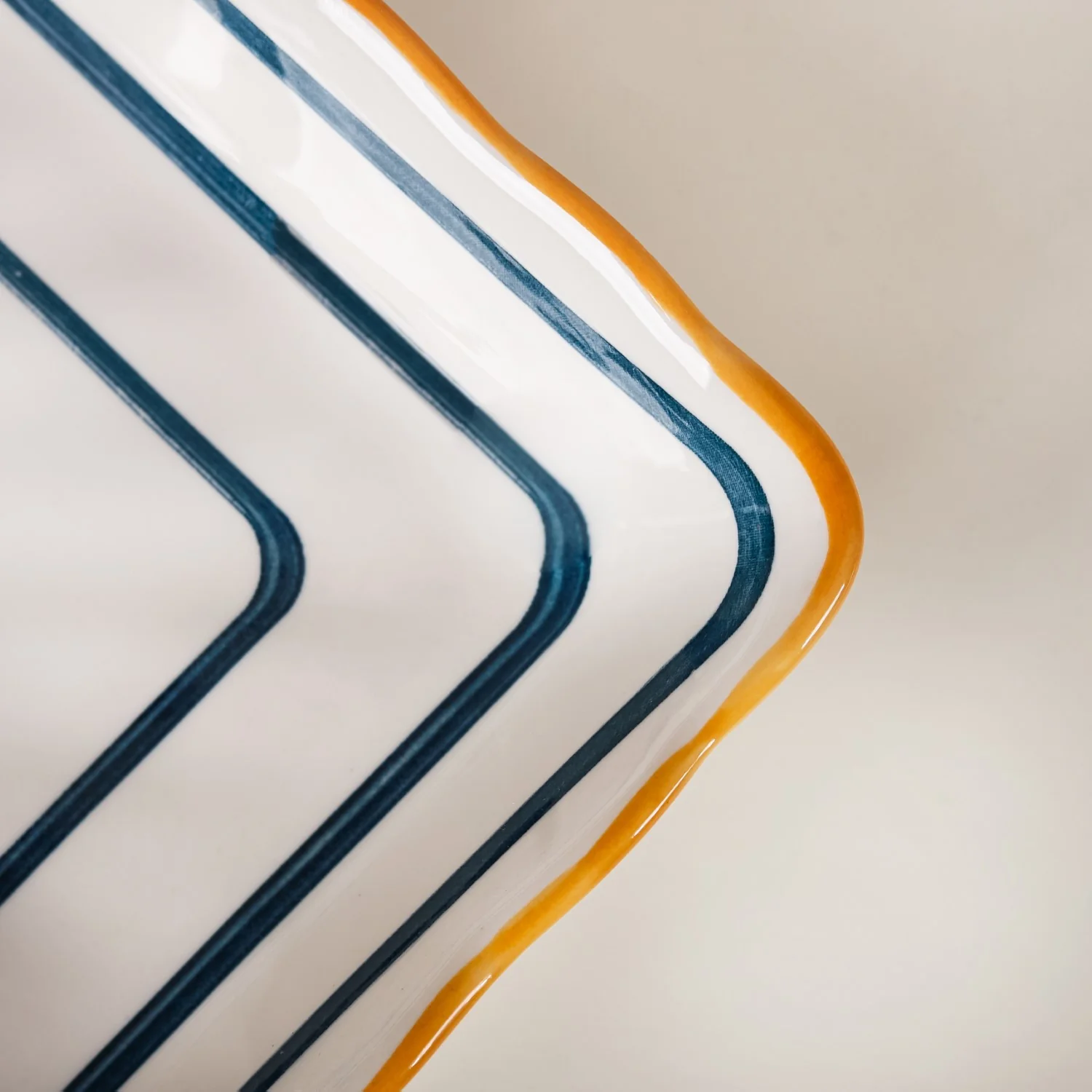 Chip and Dip Plate Nitori - Image 16