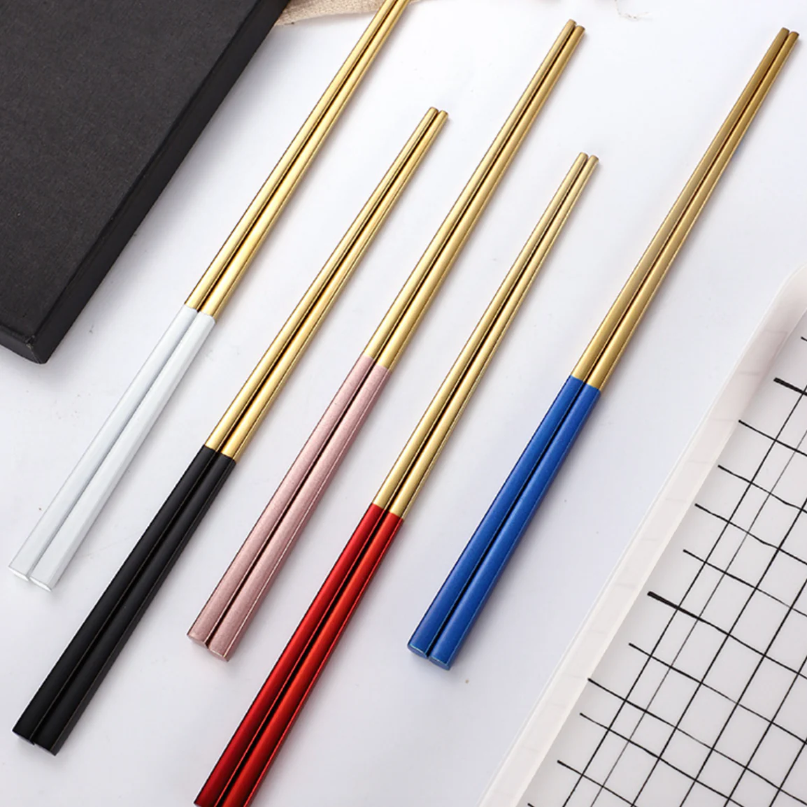 Chopstick Set of 5 - Image 10
