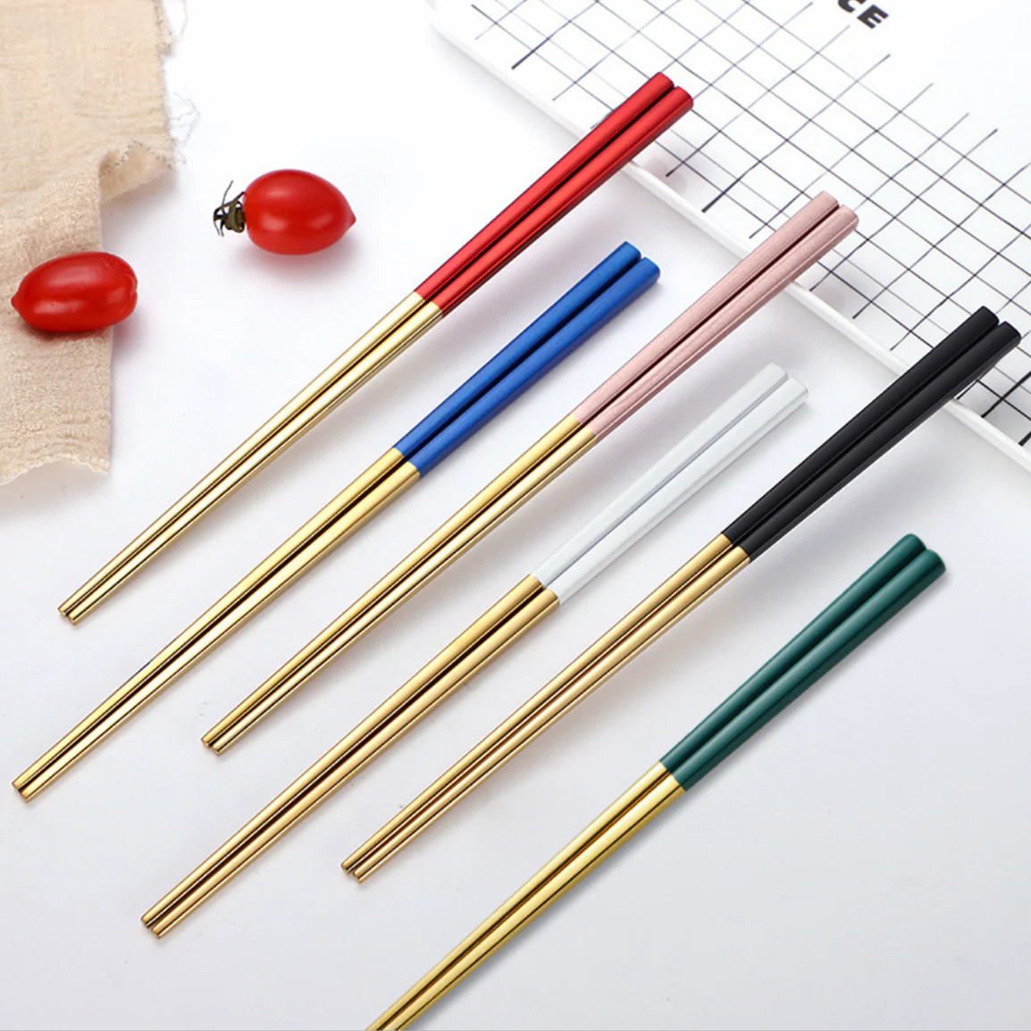 Chopstick Set of 5 - Image 11