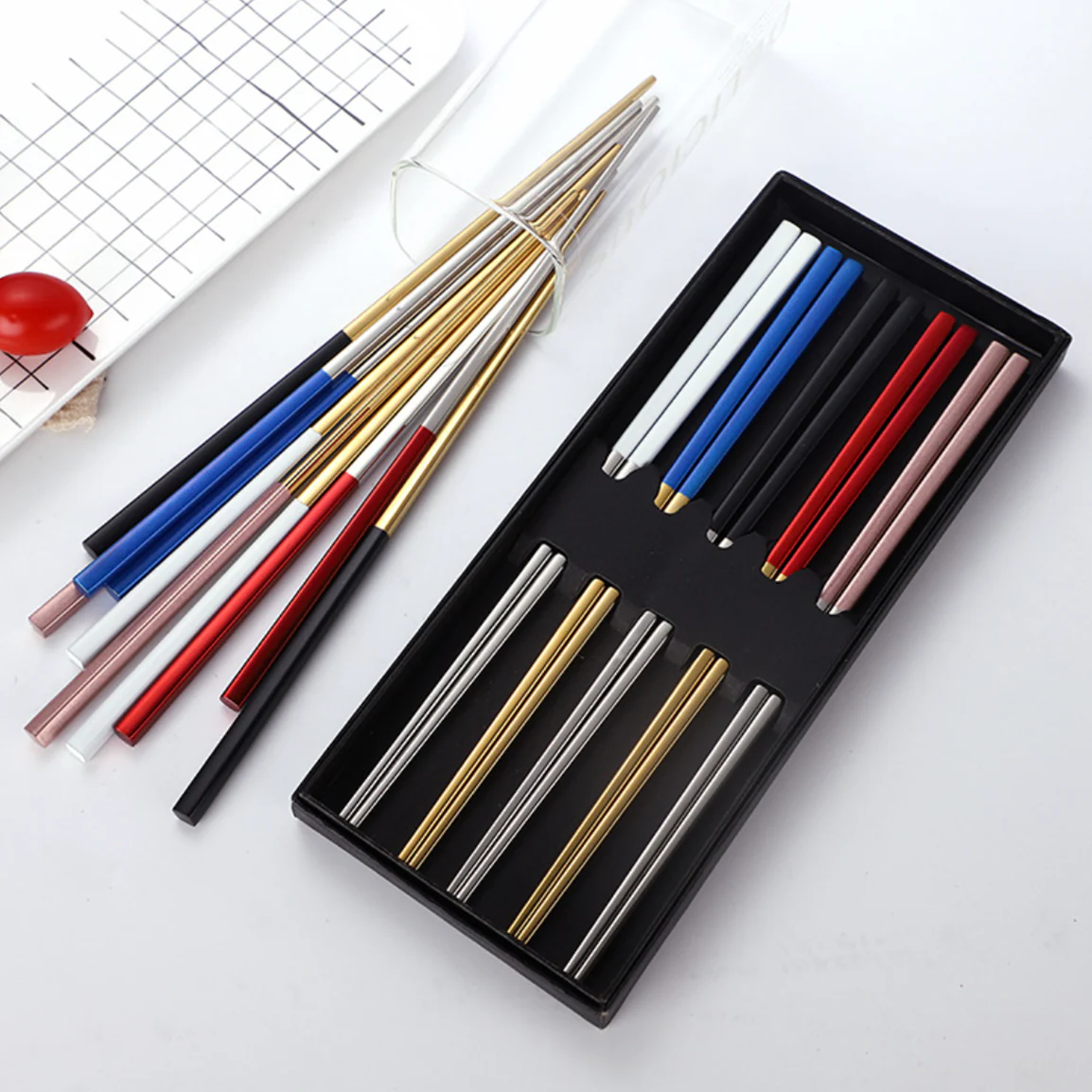 Chopstick Set of 5 - Image 3