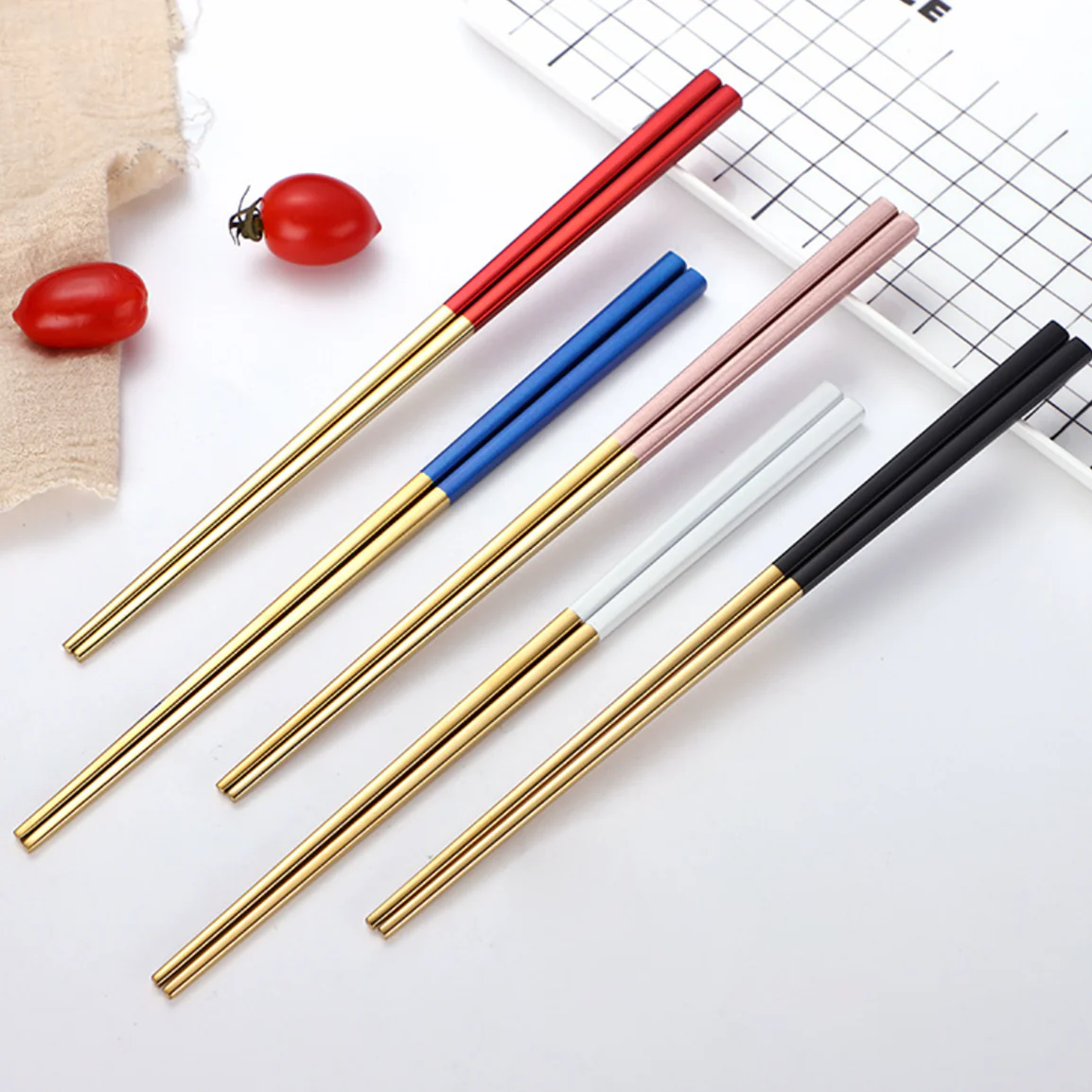 Chopstick Set of 5 - Image 6