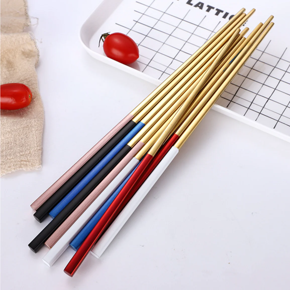 Chopstick Set of 5 - Image 7