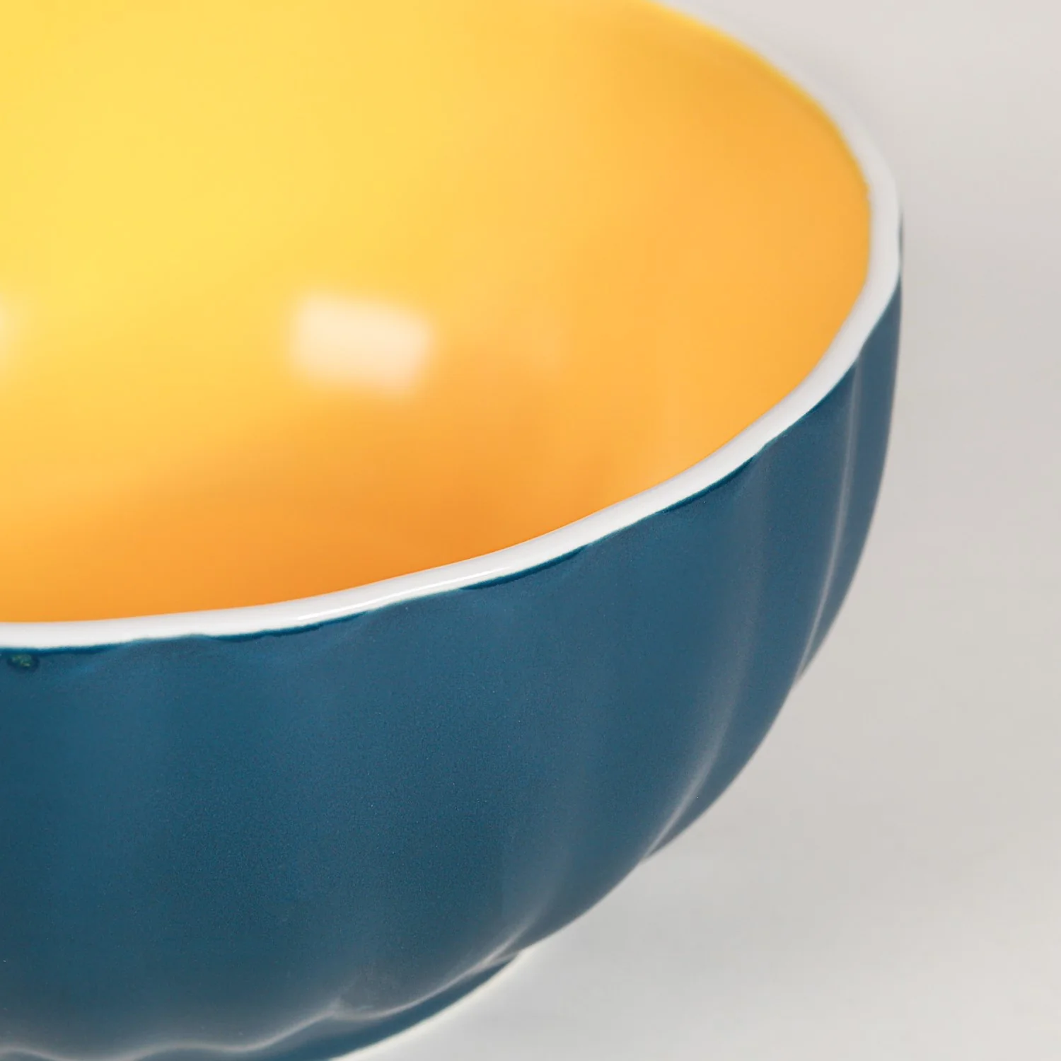 Chrome Serving Bowl - Image 4