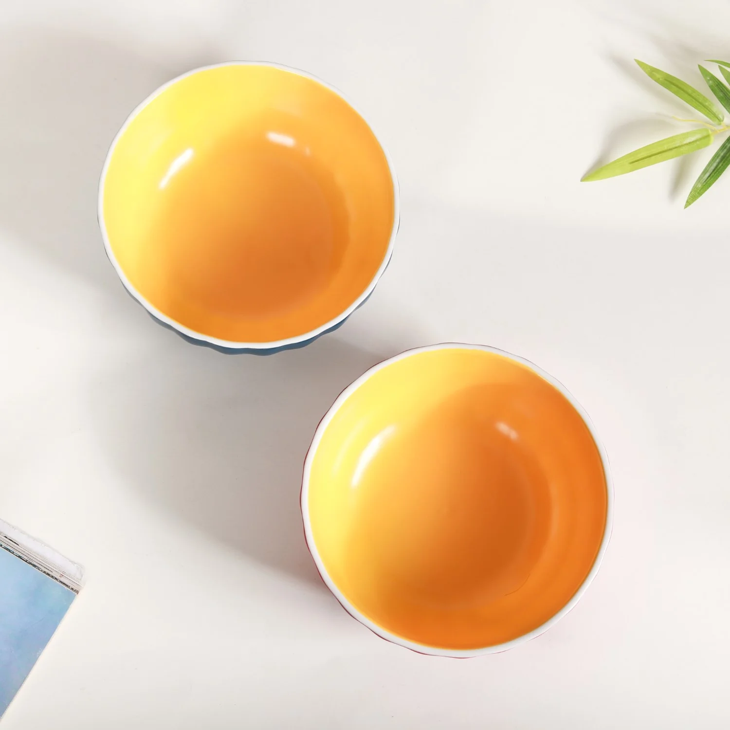 Chrome Serving Bowl - Image 5