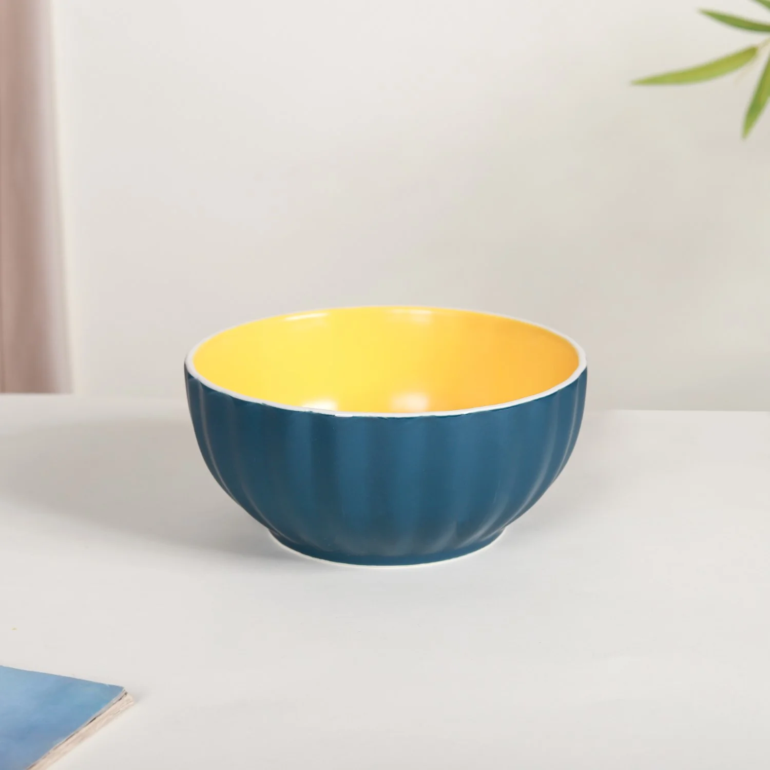 Chrome Serving Bowl - Image 6