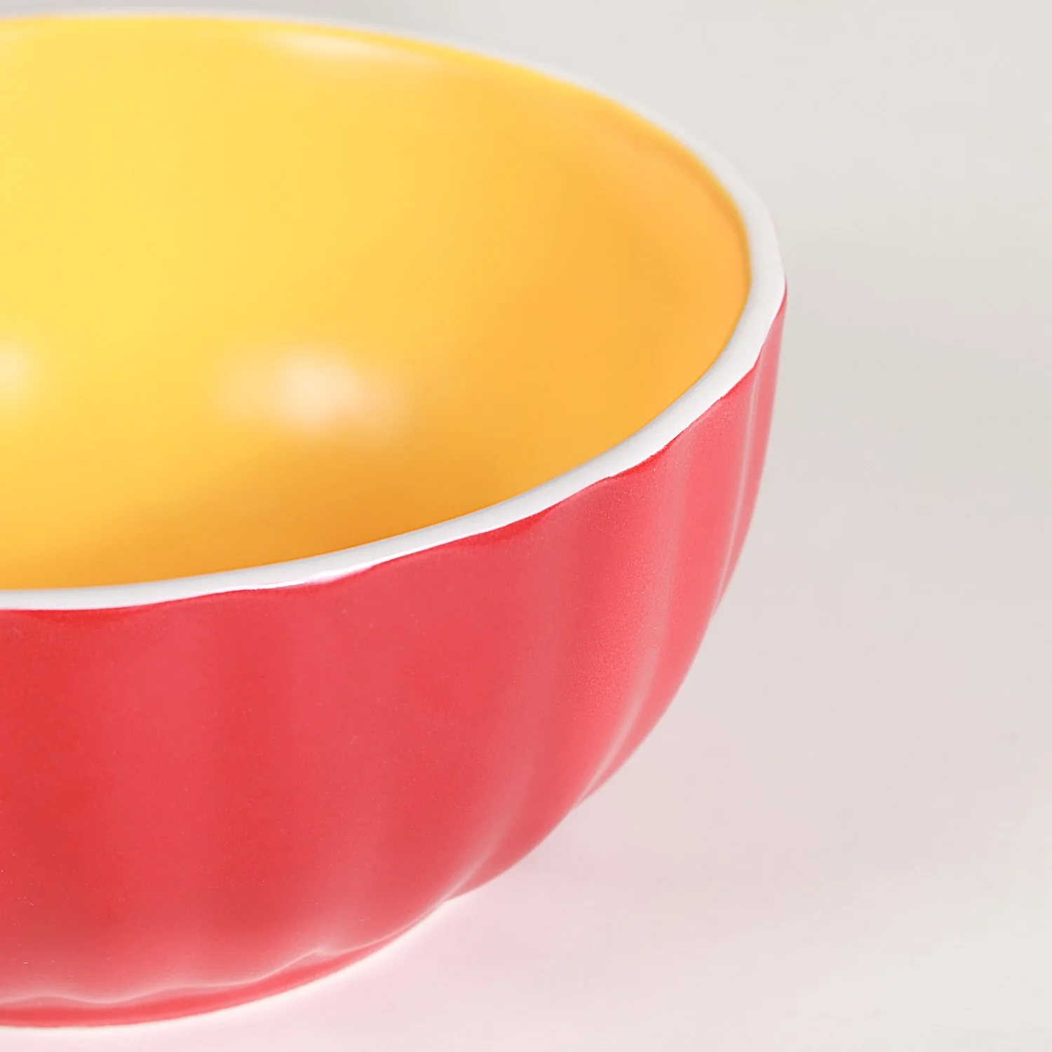 Chrome Serving Bowl - Image 8