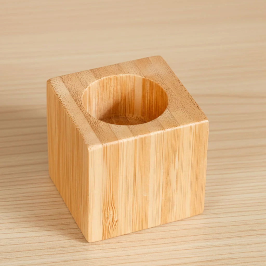 Conical Espresso Cup With Stand Set Of 6 90ml - Image 7