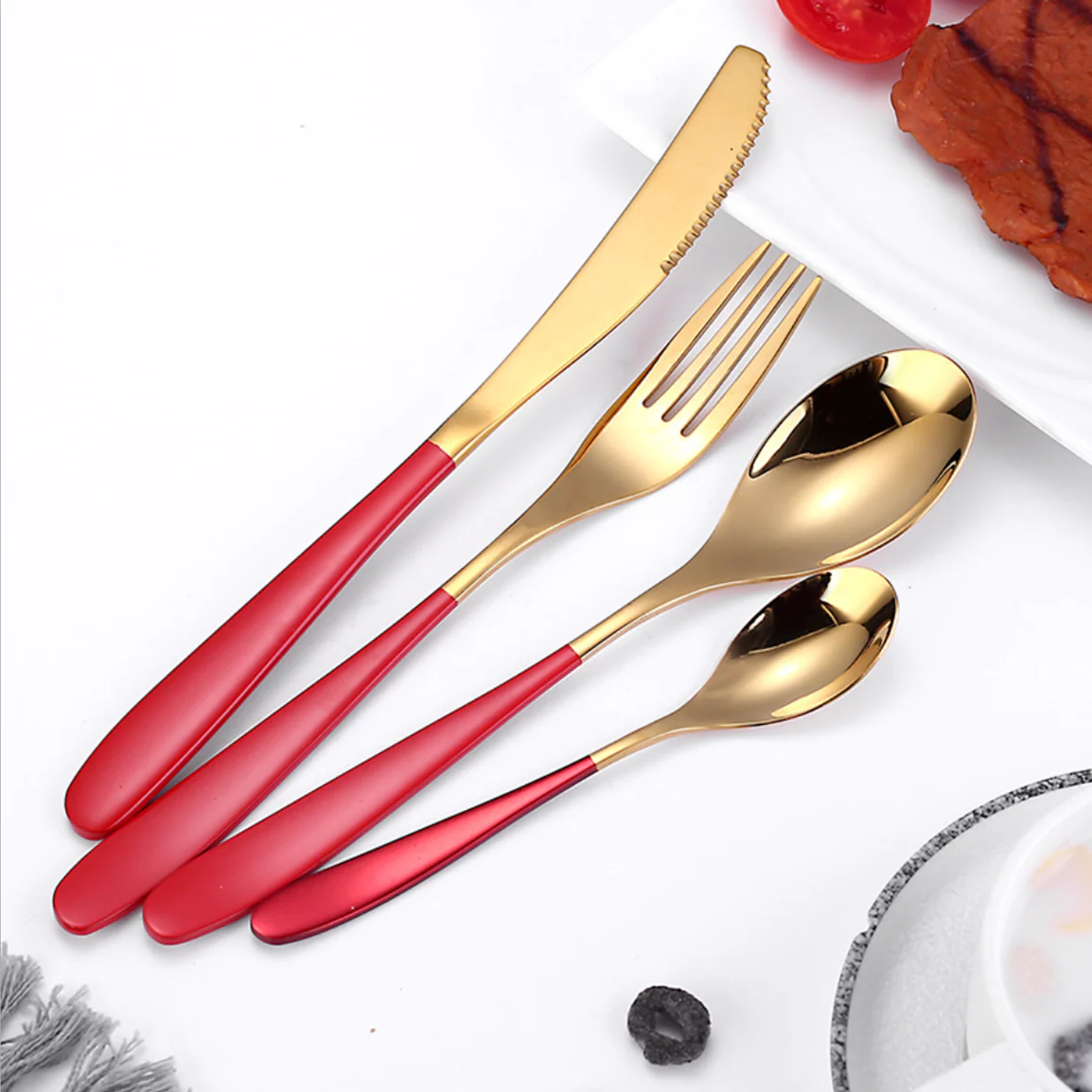 Contemporary Cutlery Set - Image 10