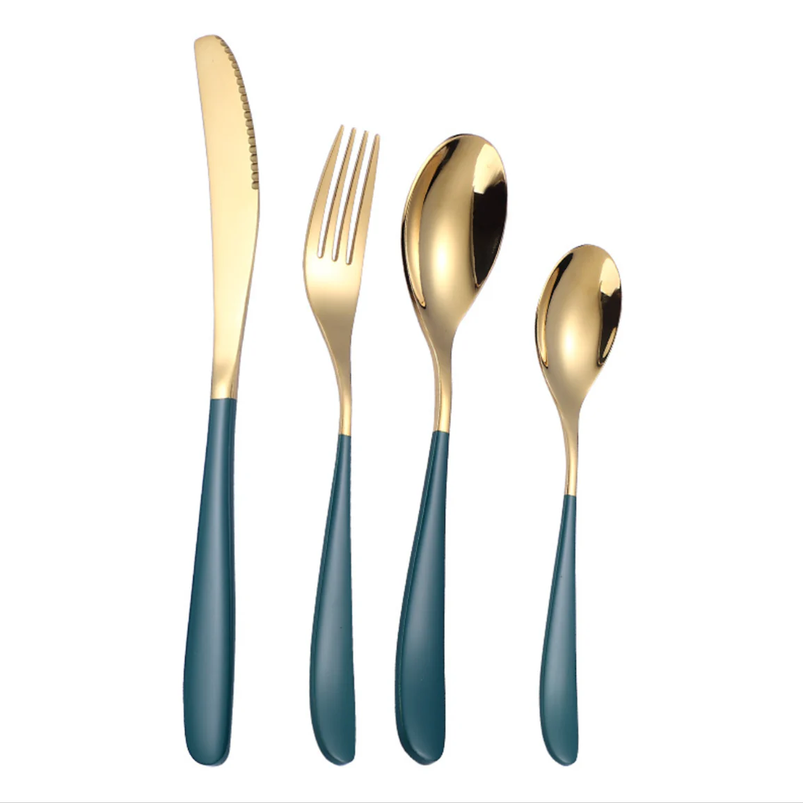 Contemporary Cutlery Set - Image 11