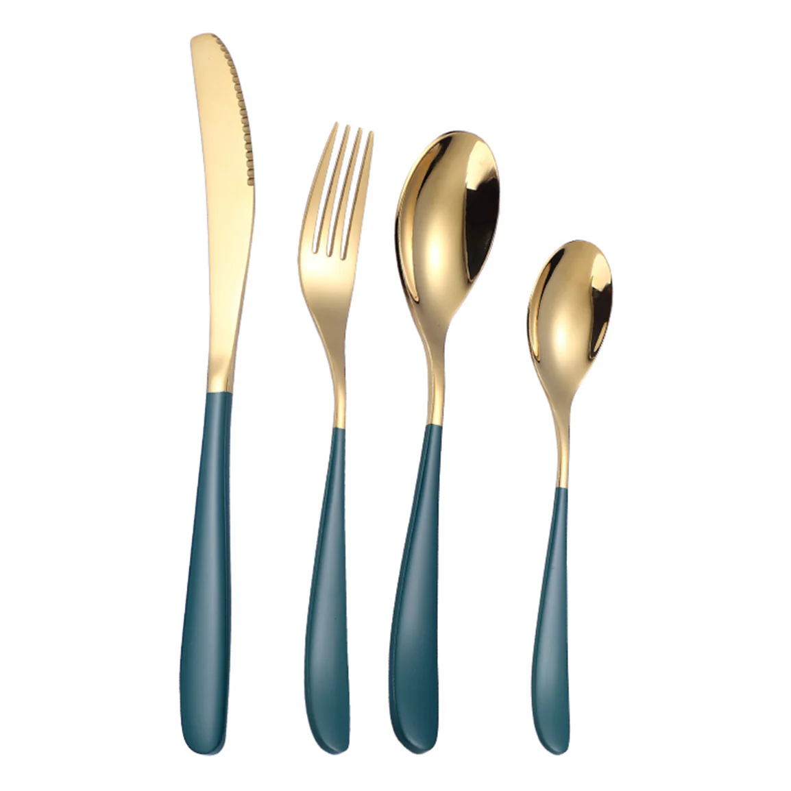 Contemporary Cutlery Set - Image 8