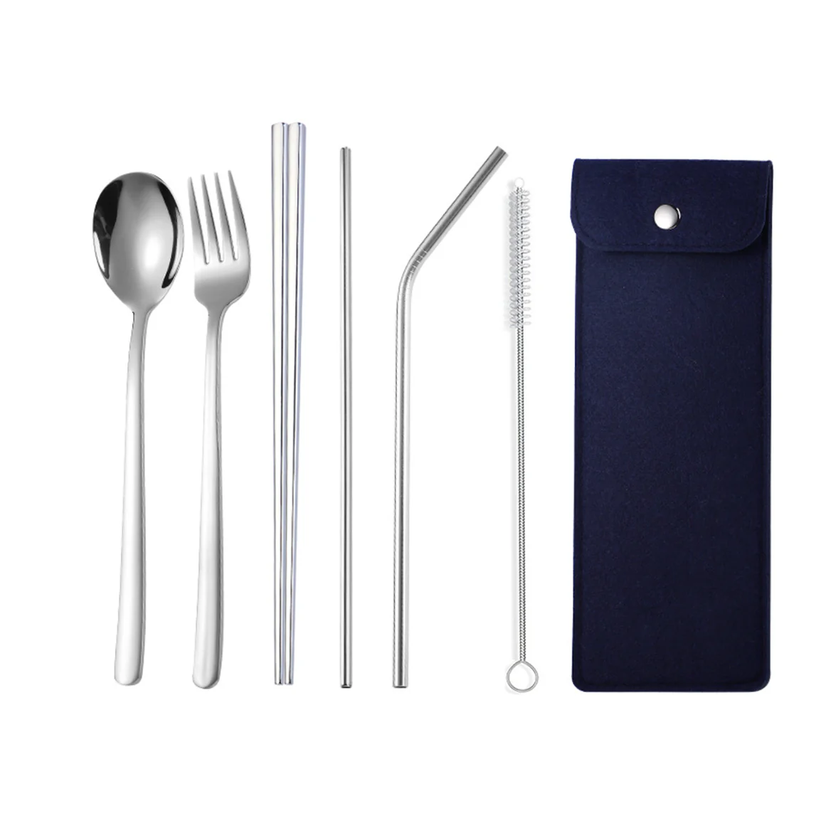 Cutlery Set With Pouch - Image 13