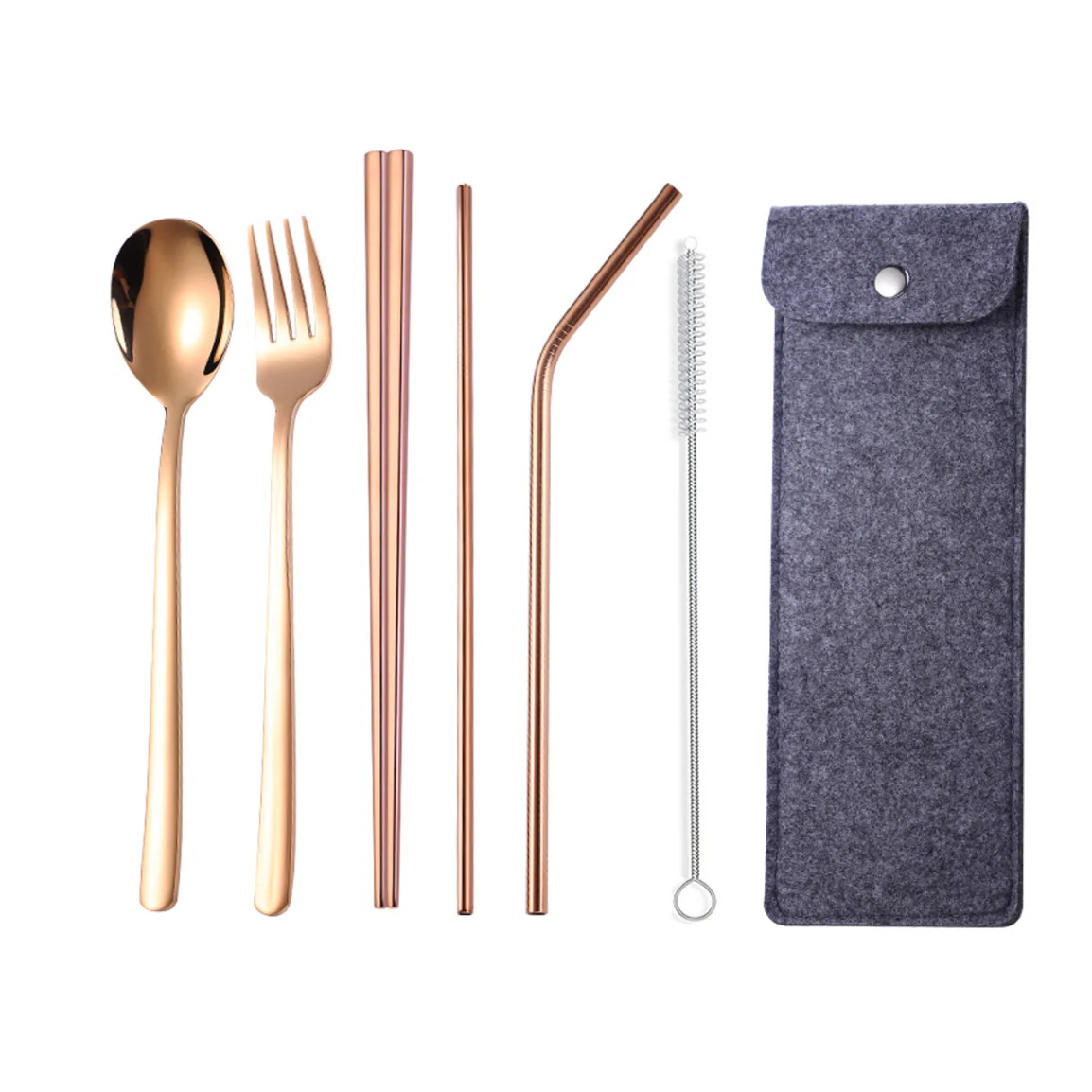 Cutlery Set With Pouch - Image 16