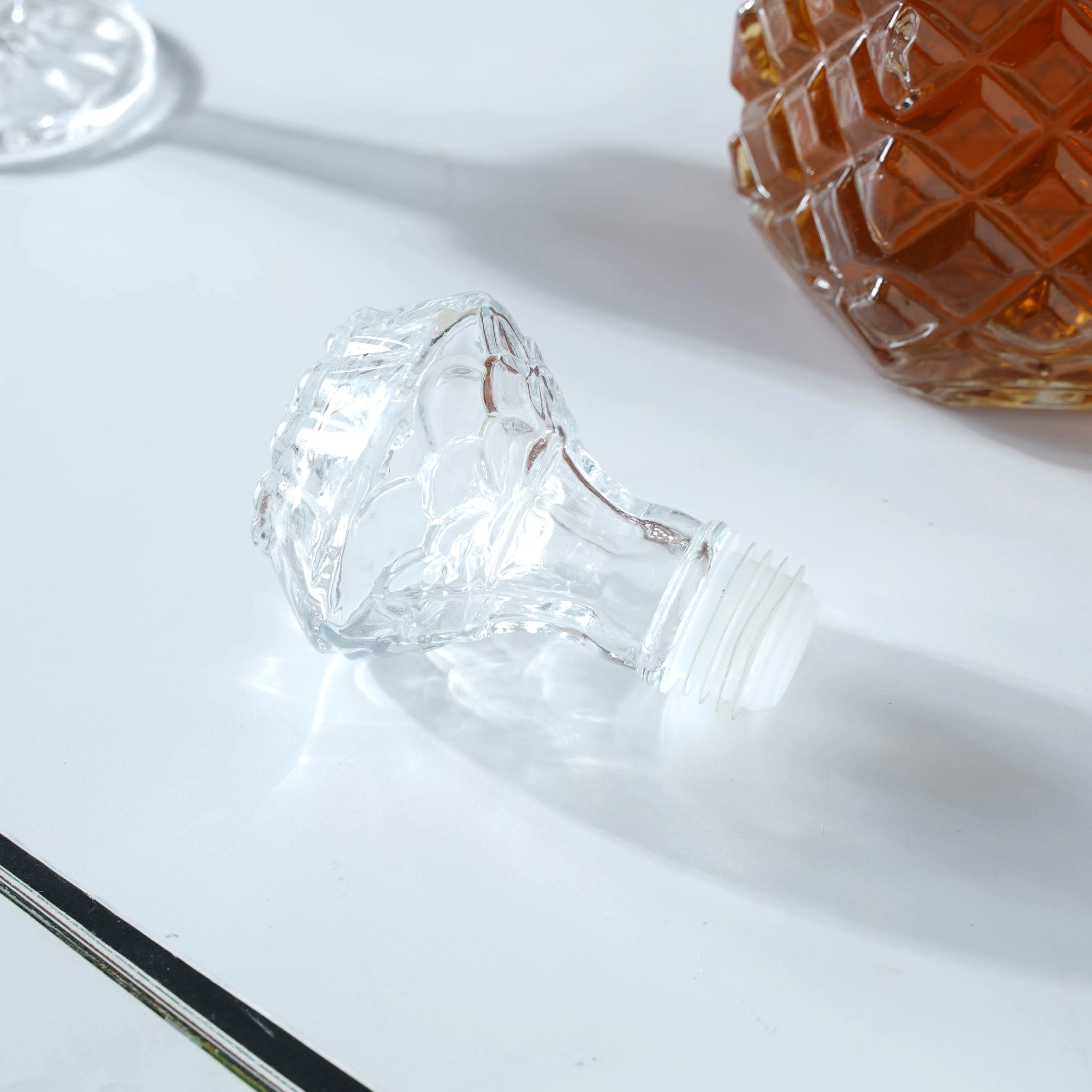 Decanter And Glass Set - Image 9