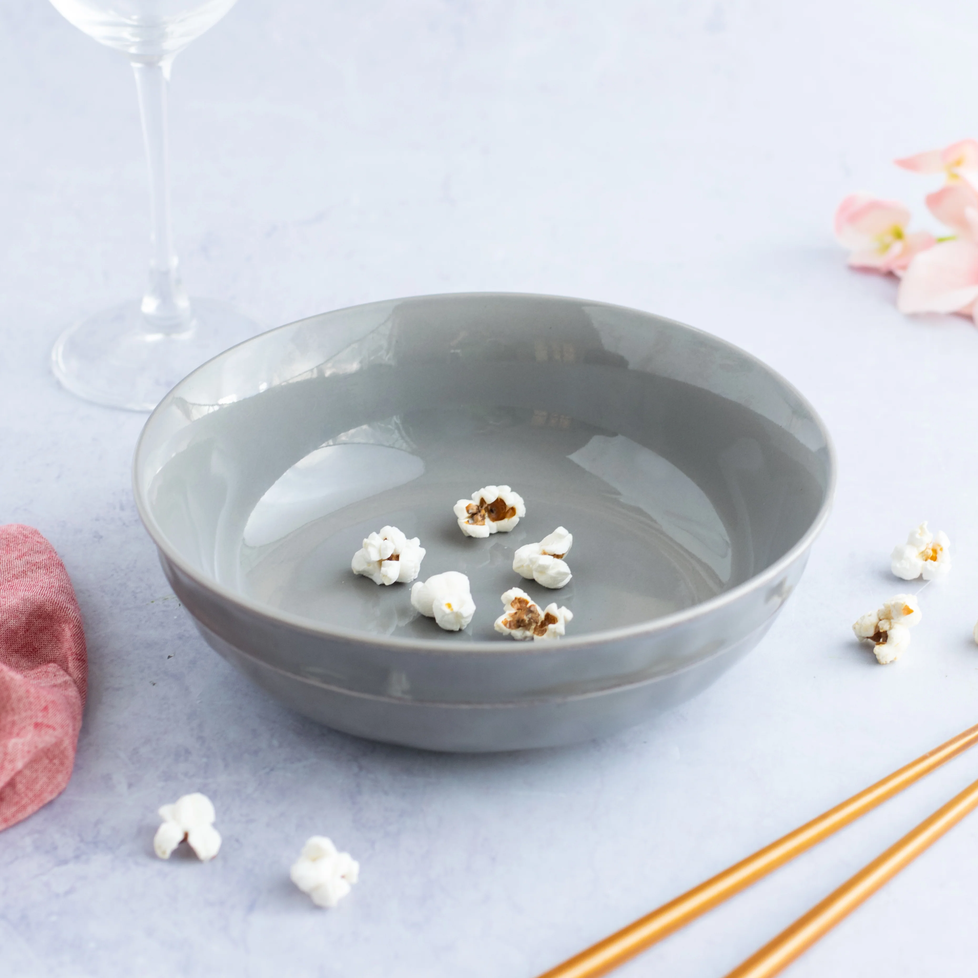 Designer Ceramic Bowl - Image 4