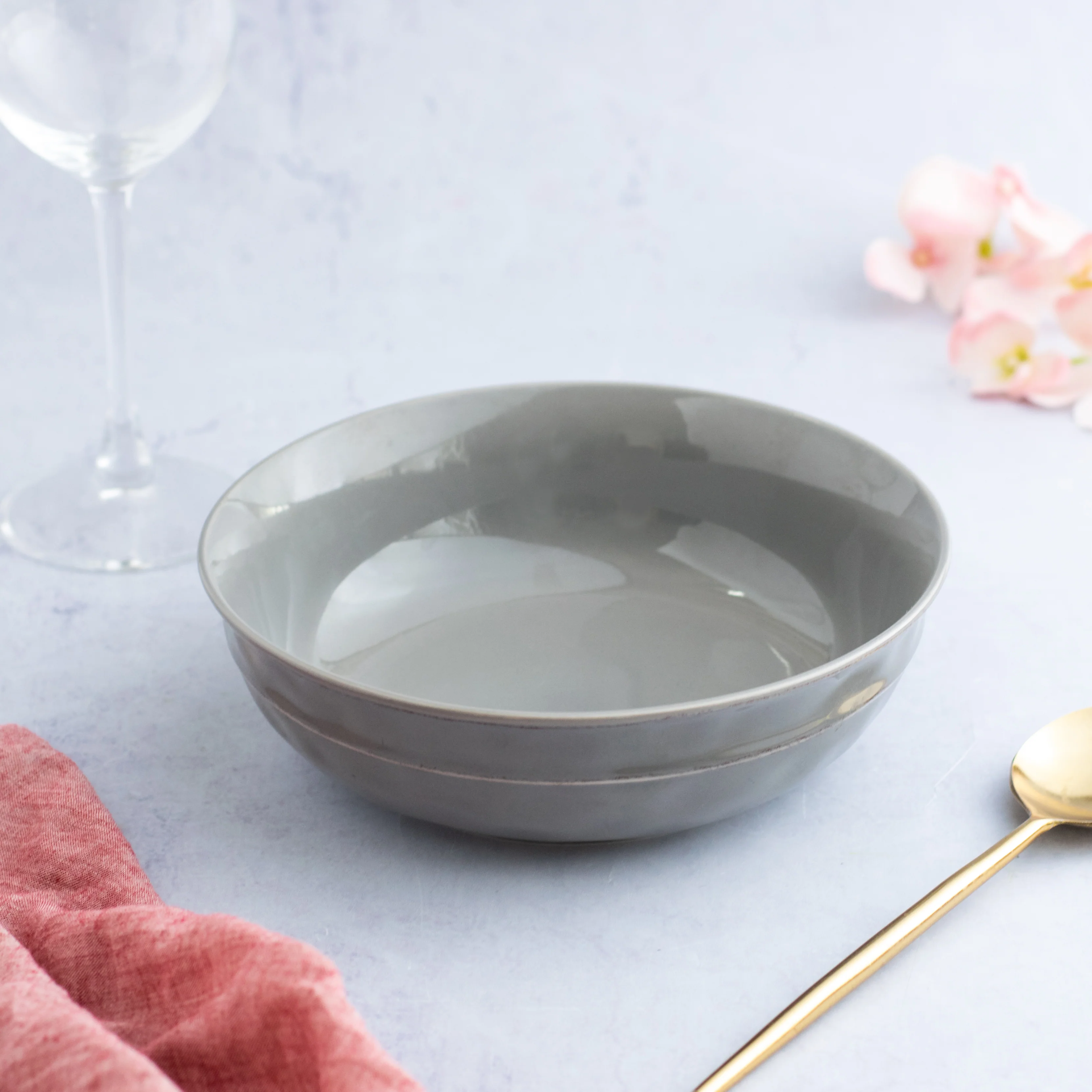 Designer Ceramic Bowl - Image 5