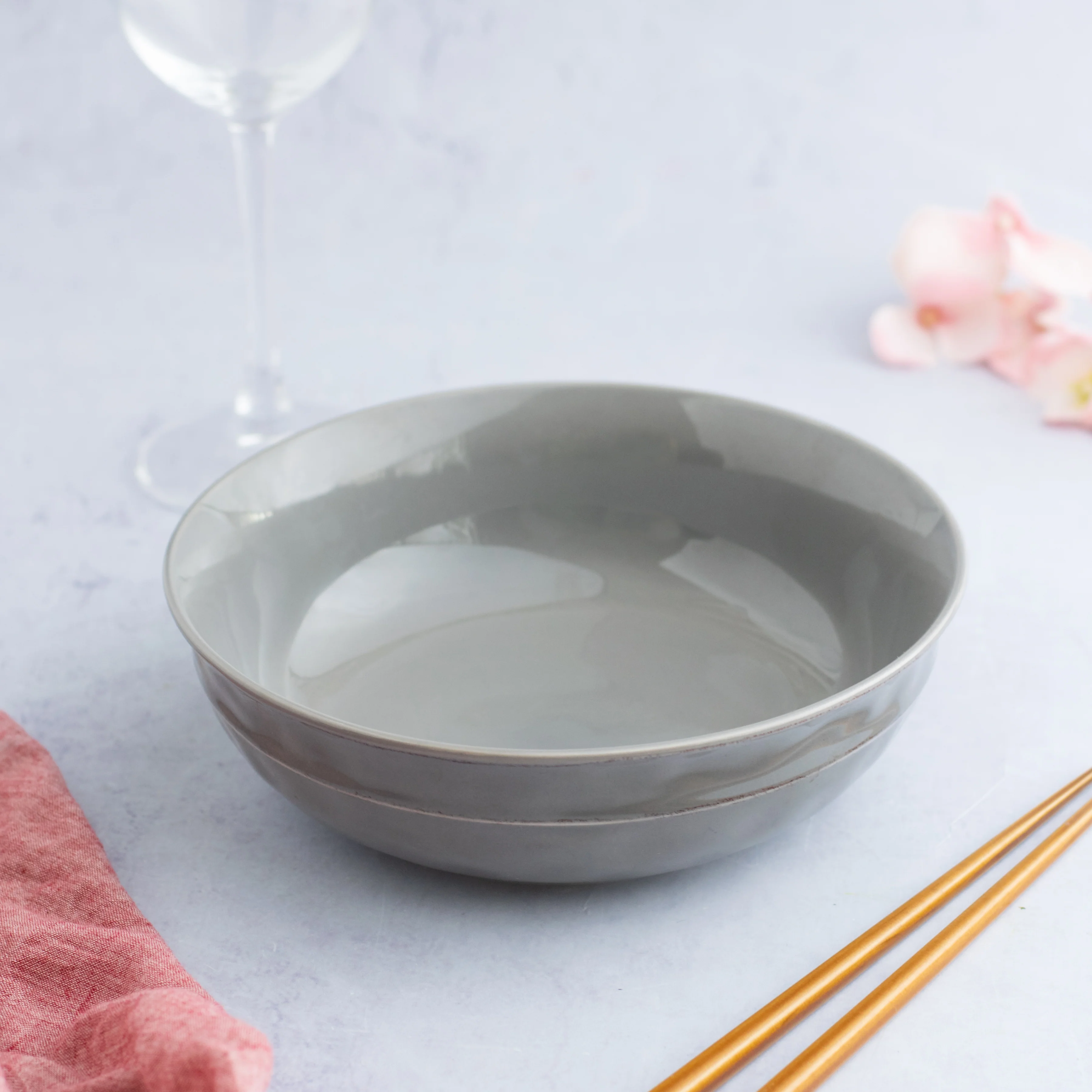 Designer Ceramic Bowl - Image 6