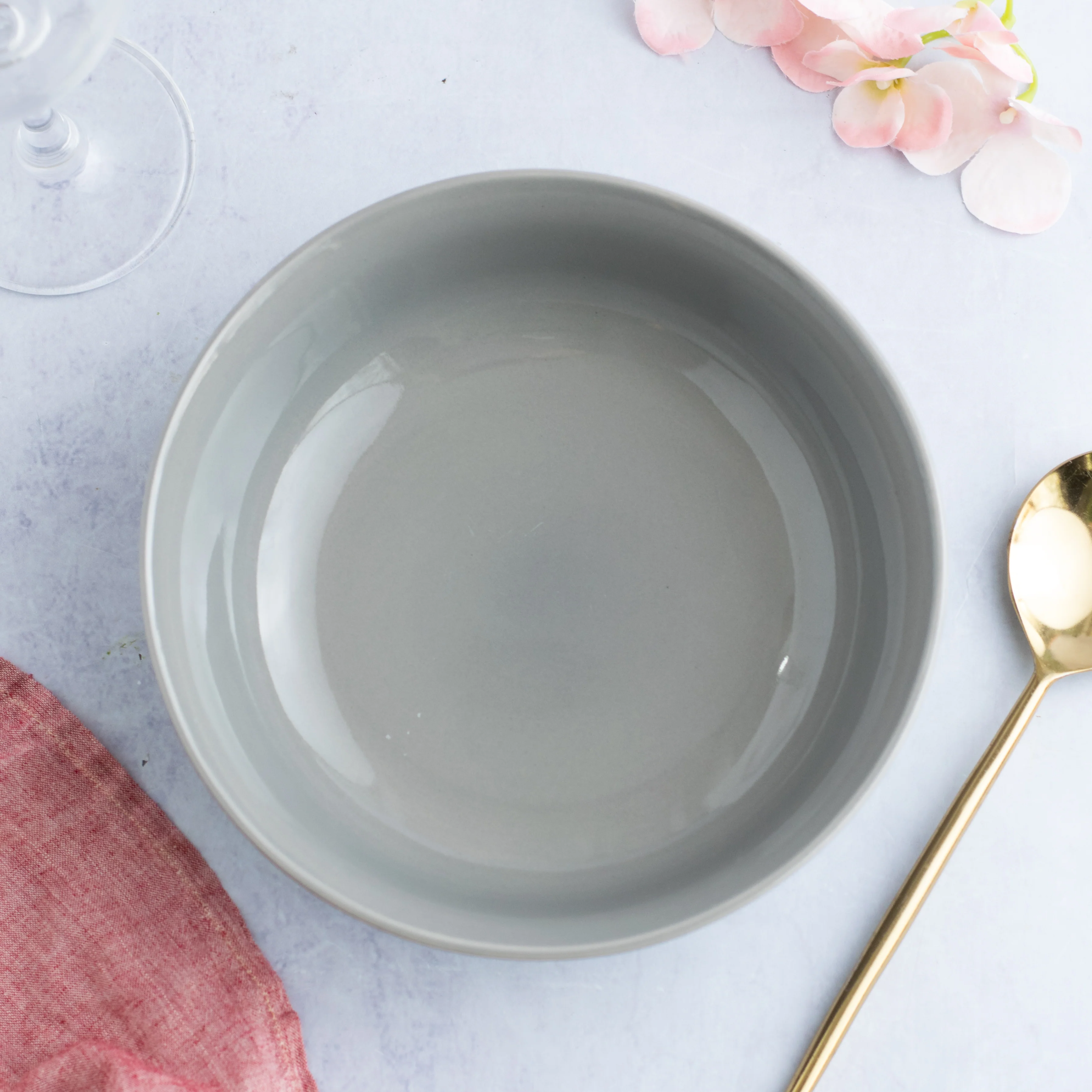 Designer Ceramic Bowl - Image 8