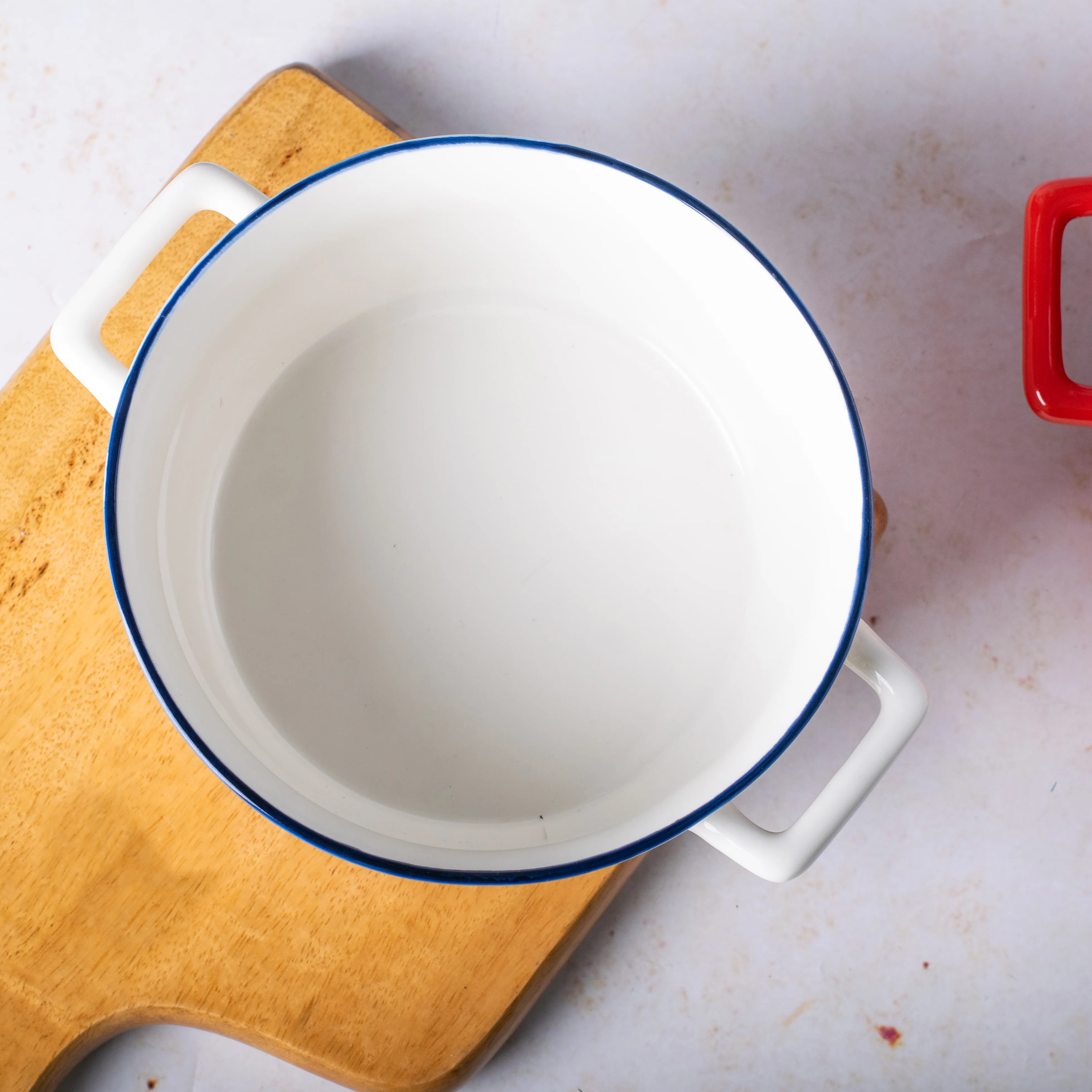 Double Handle Bowl - Image 4