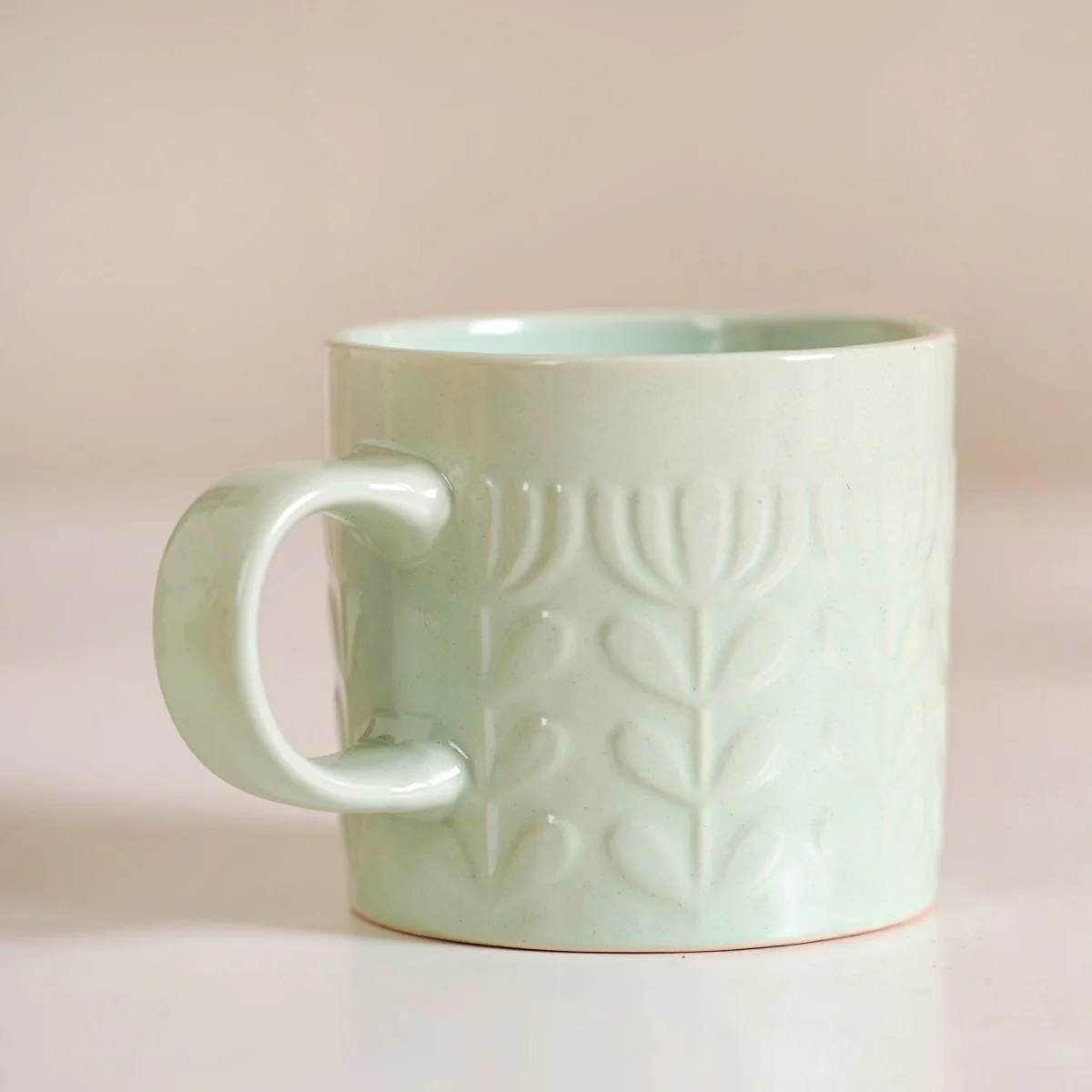 Eclectic Mugs Set Of 8 Multicolour 220ml - Image 11