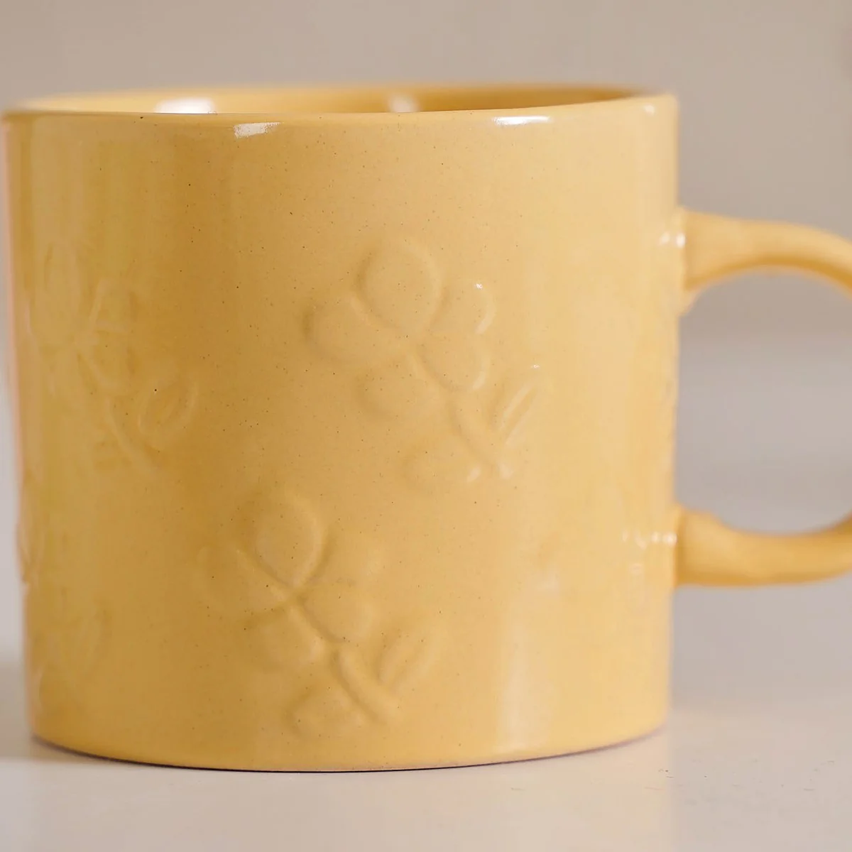 Eclectic Mugs Set Of 8 Multicolour 220ml - Image 12