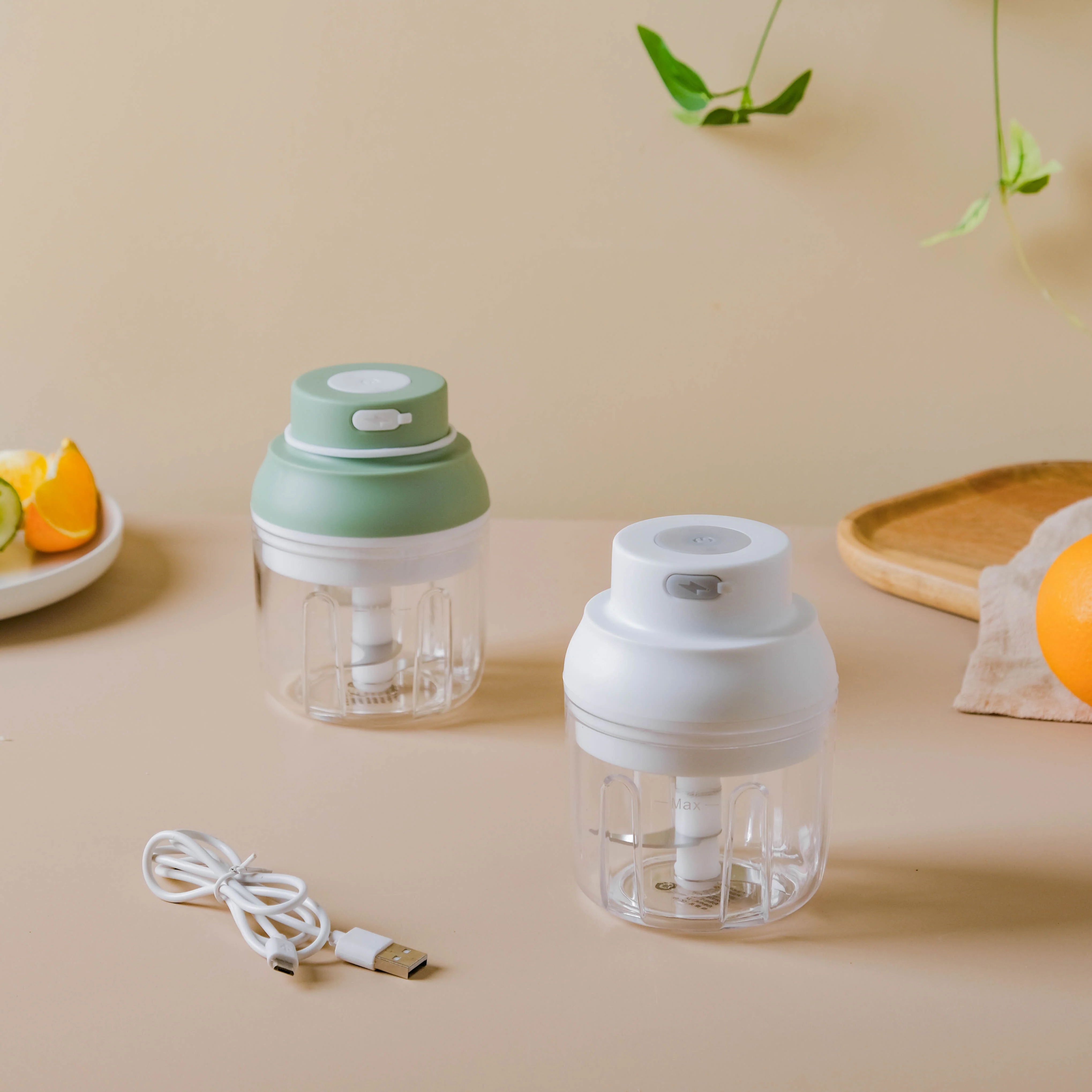 Electric Vegetable Chopper - Image 10