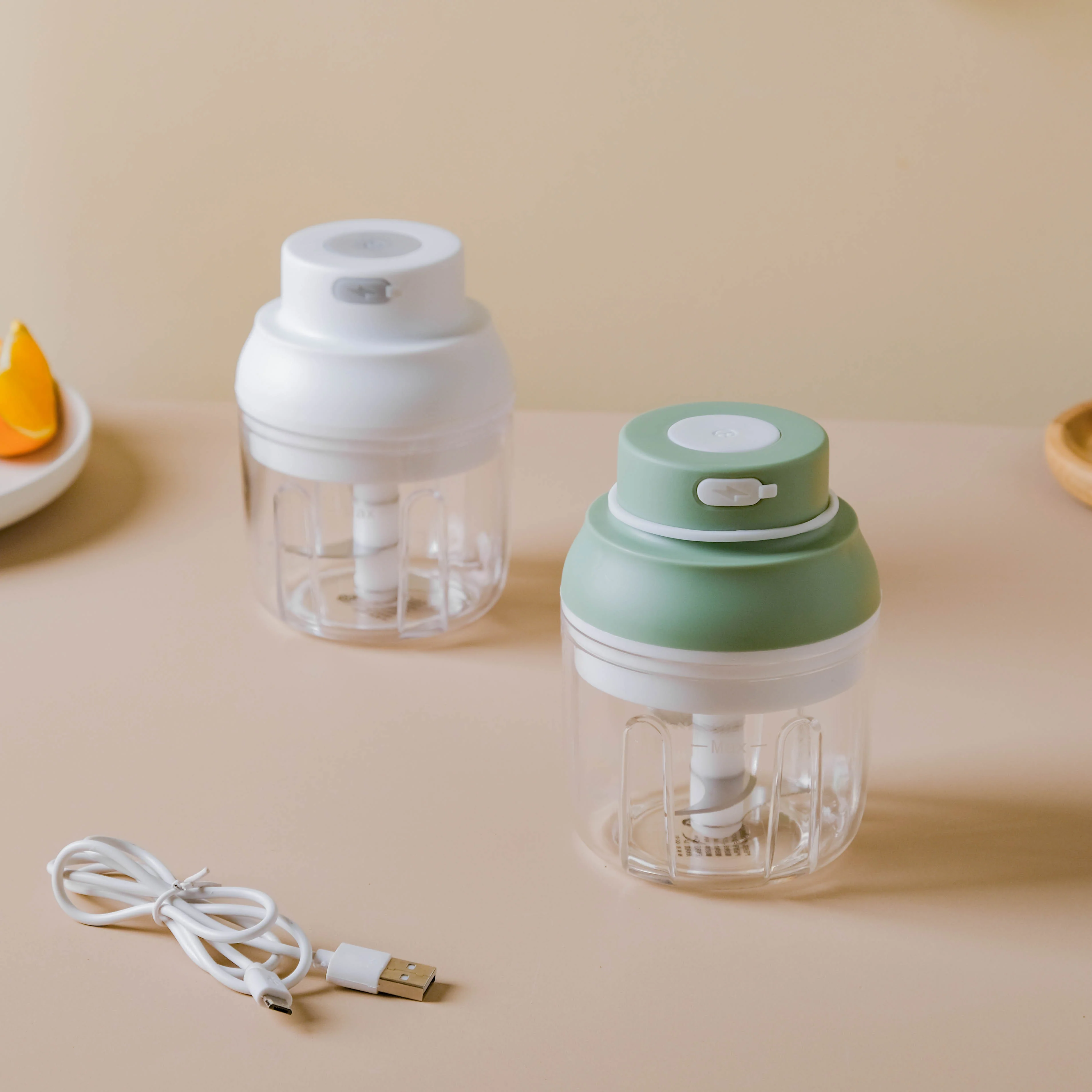 Electric Vegetable Chopper - Image 11