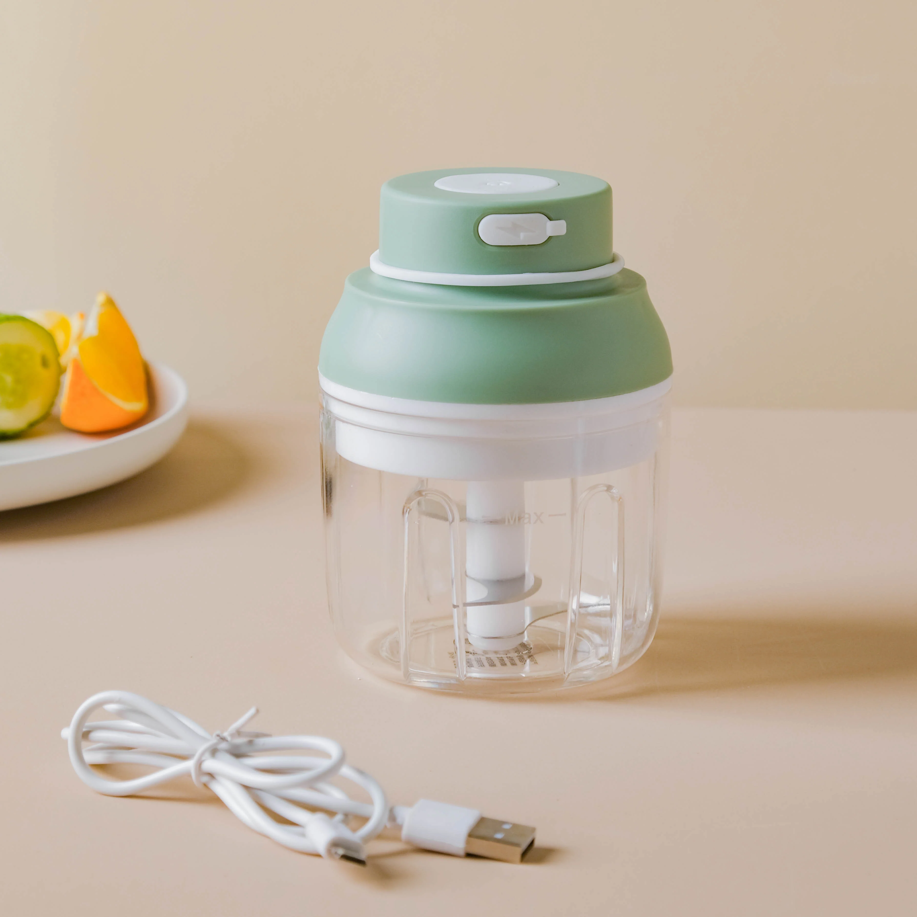 Electric Vegetable Chopper - Image 4